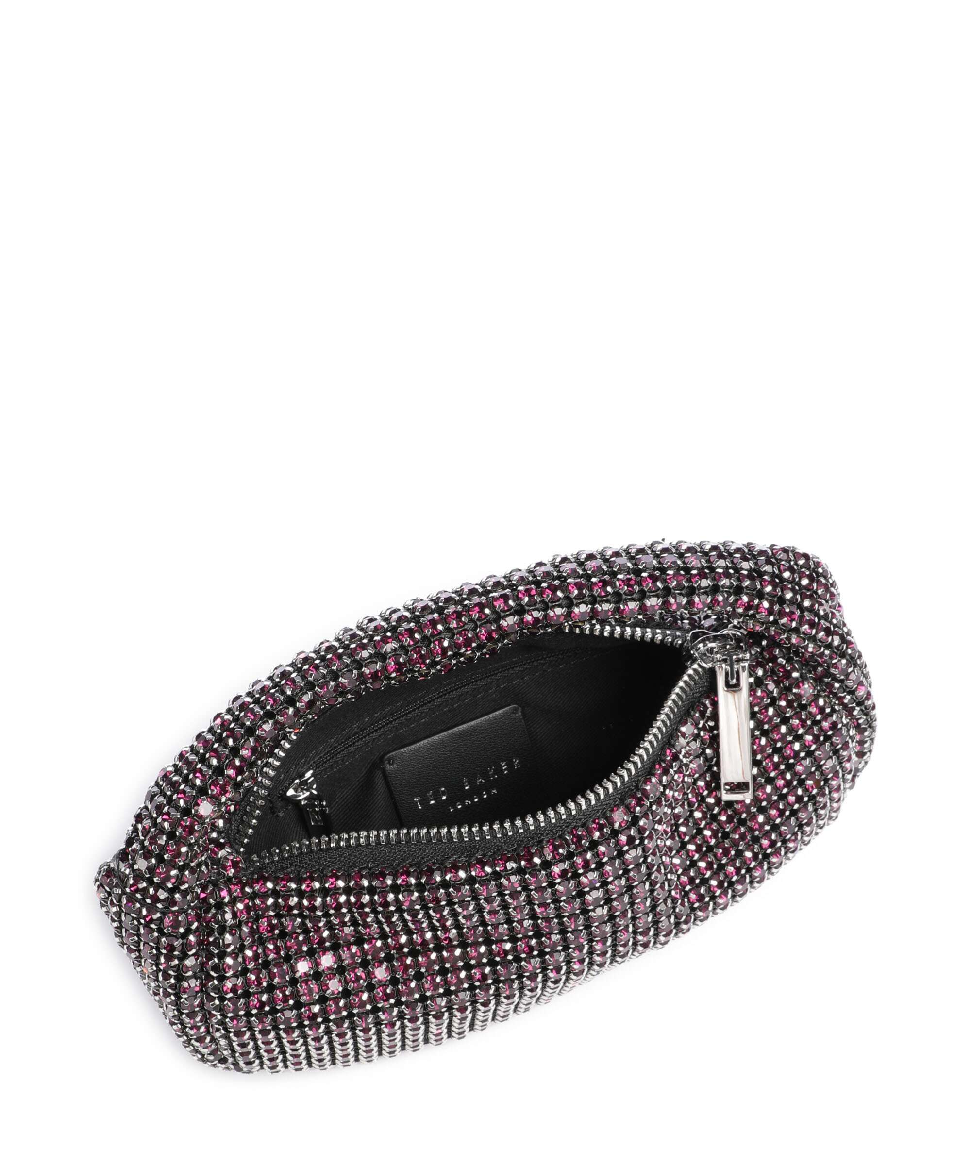Ted Baker Crystol Handbag dark red - Image 6