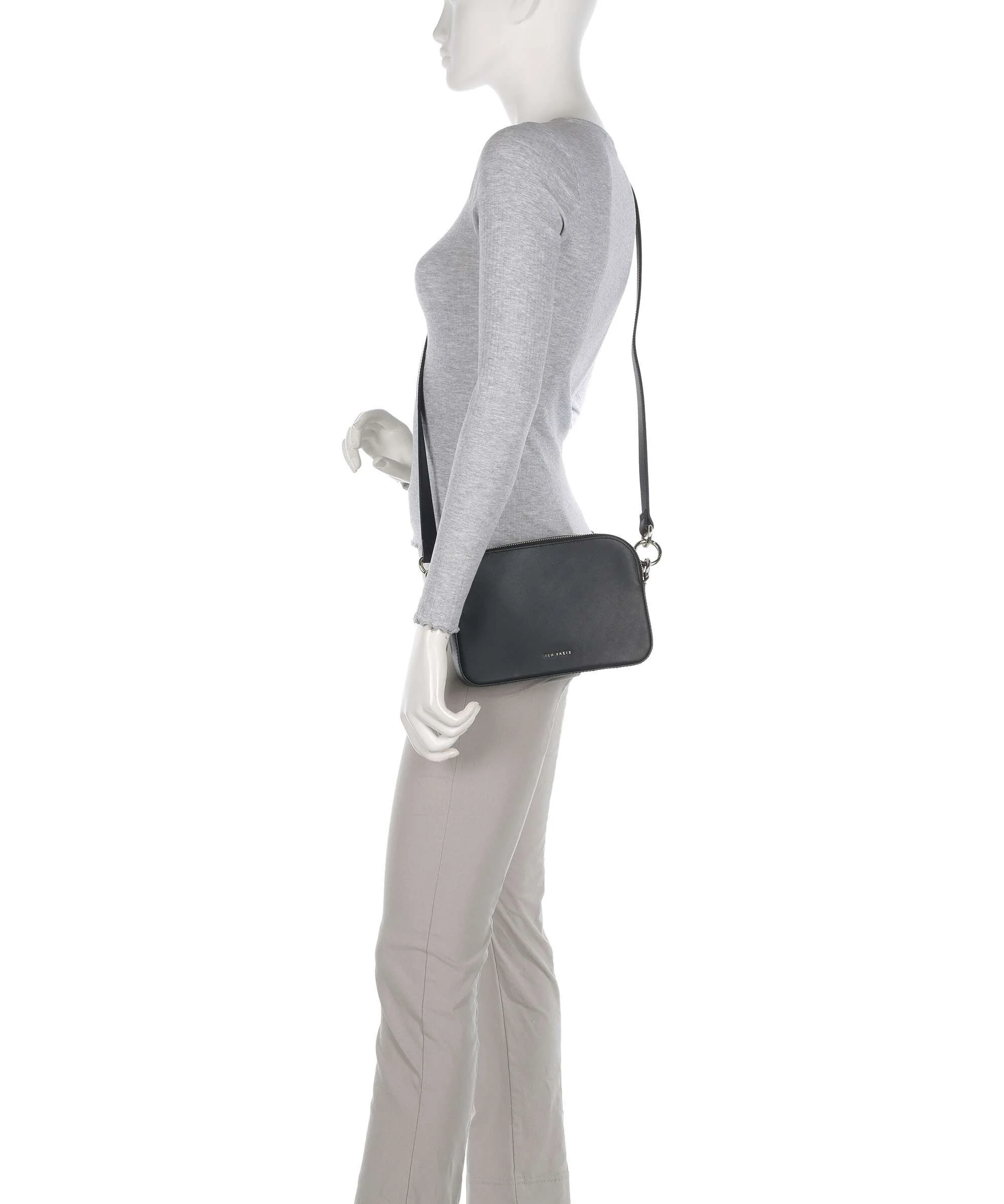 Ted Baker Darcelo Crossbody bag jet black - Image 3