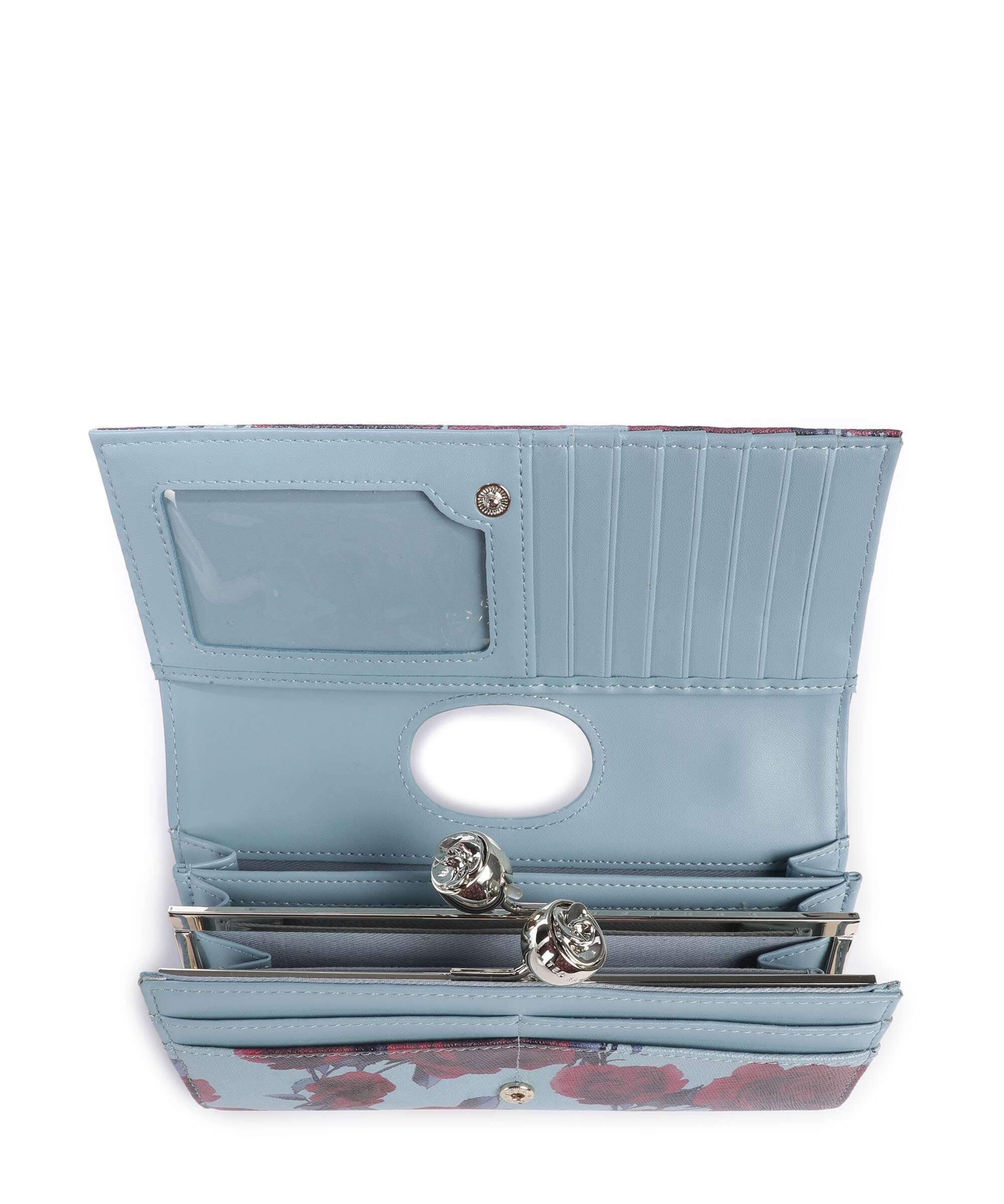 Ted Baker Ellrie Wallet mid blue - Image 2