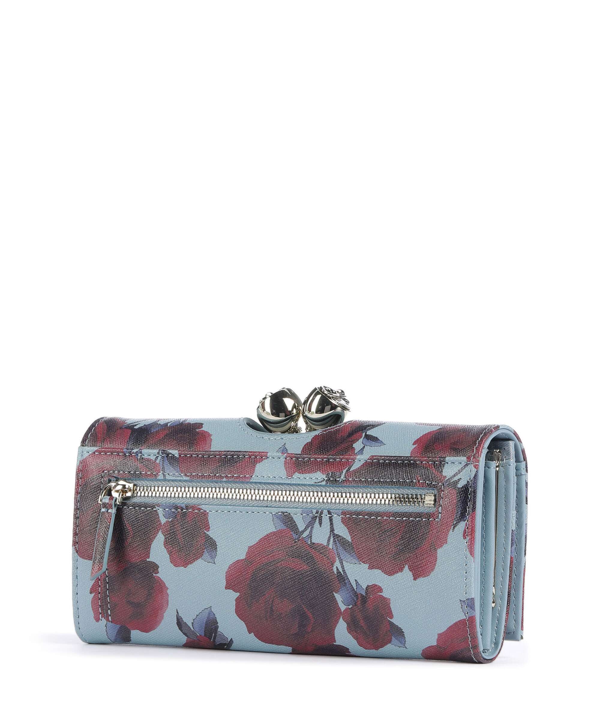 Ted Baker Ellrie Wallet mid blue - Image 3