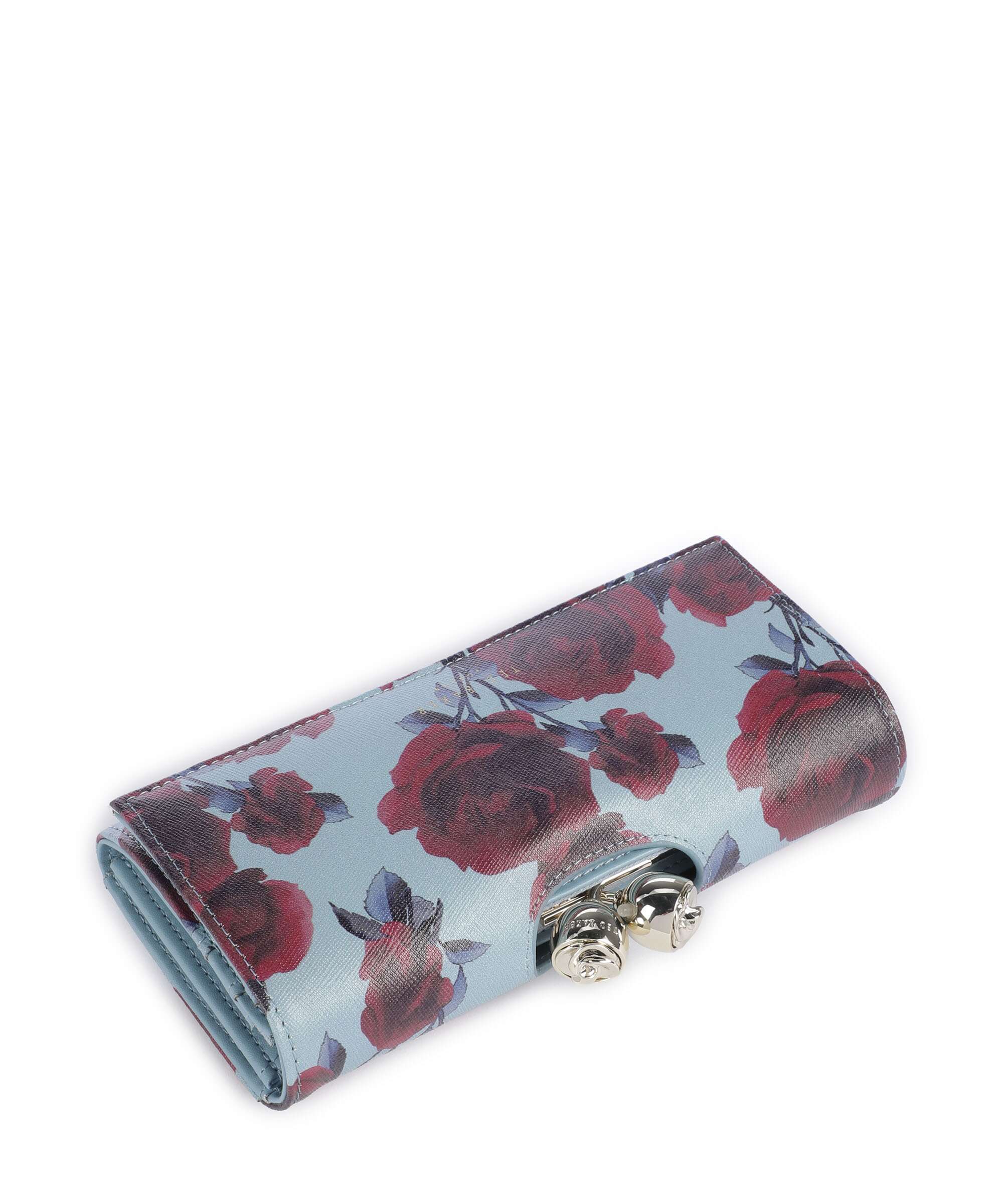 Ted Baker Ellrie Wallet mid blue - Image 4