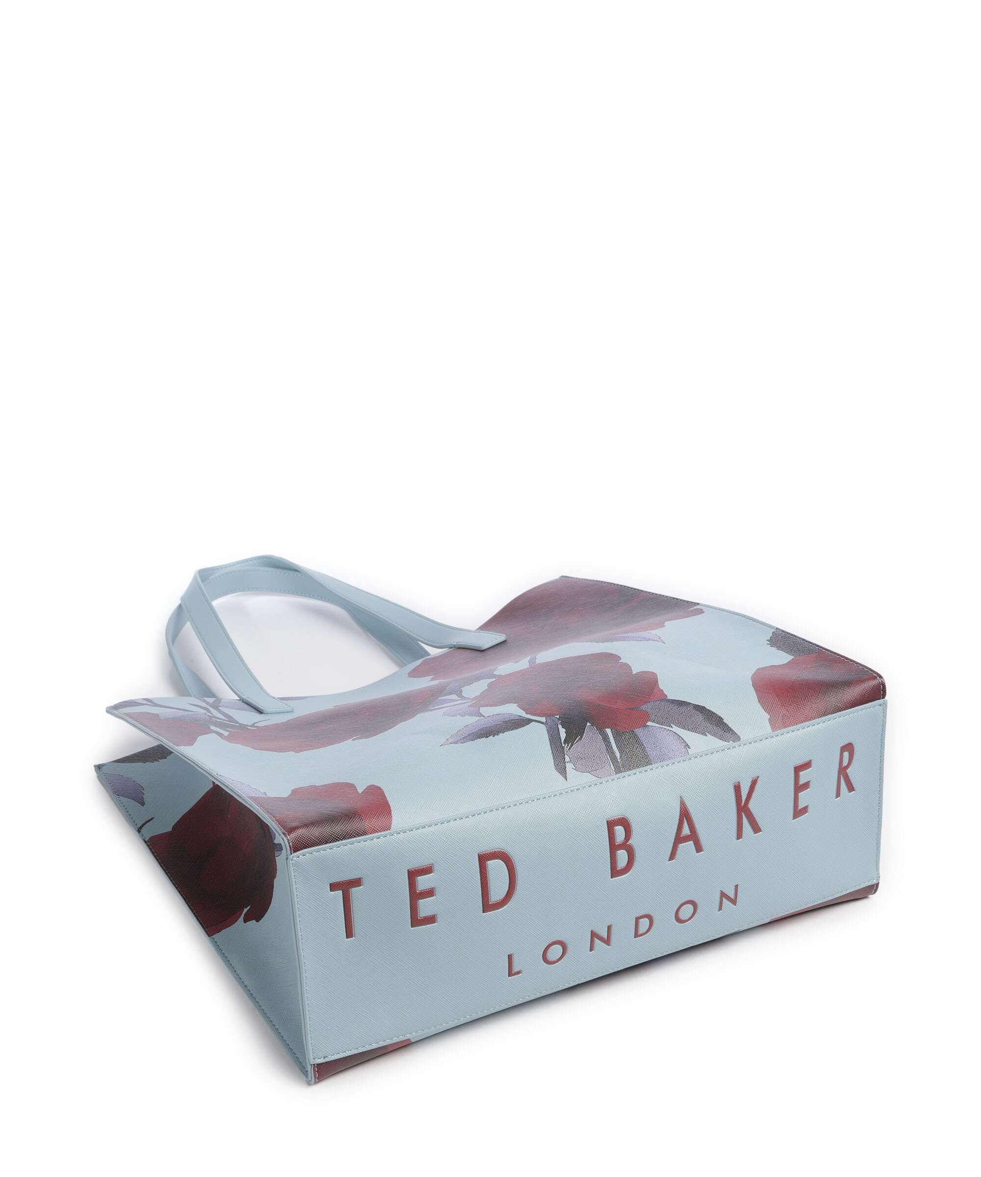 Ted Baker Elyzaa Tote bag mid blue - Image 4