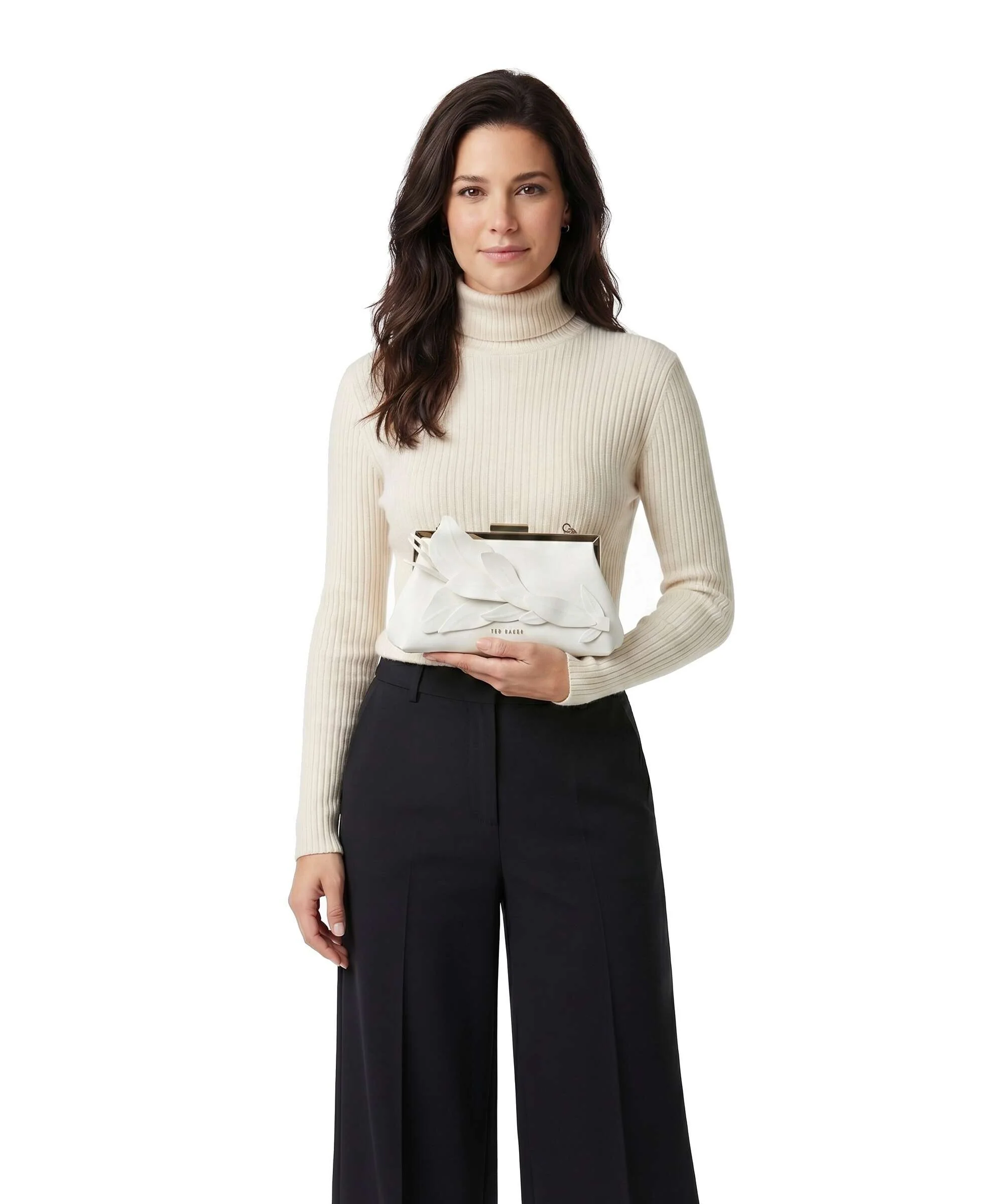 Ted Baker Flloria Crossbody bag ivory - Image 3