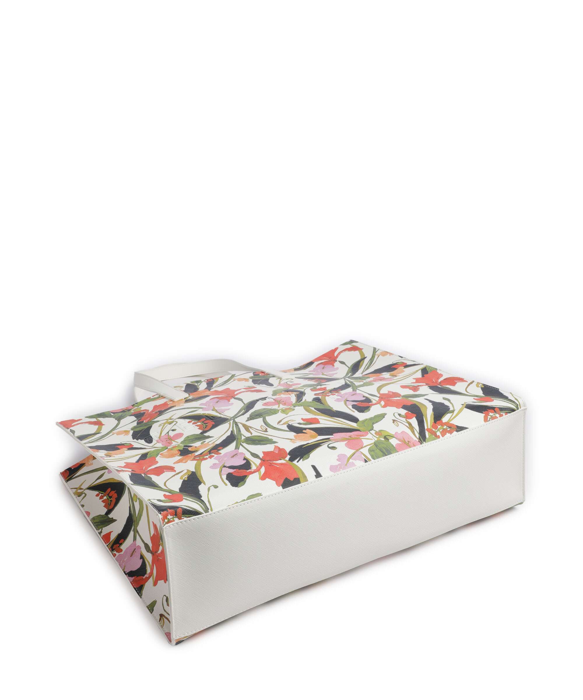 Ted Baker Florish Tote bag cream - Image 4