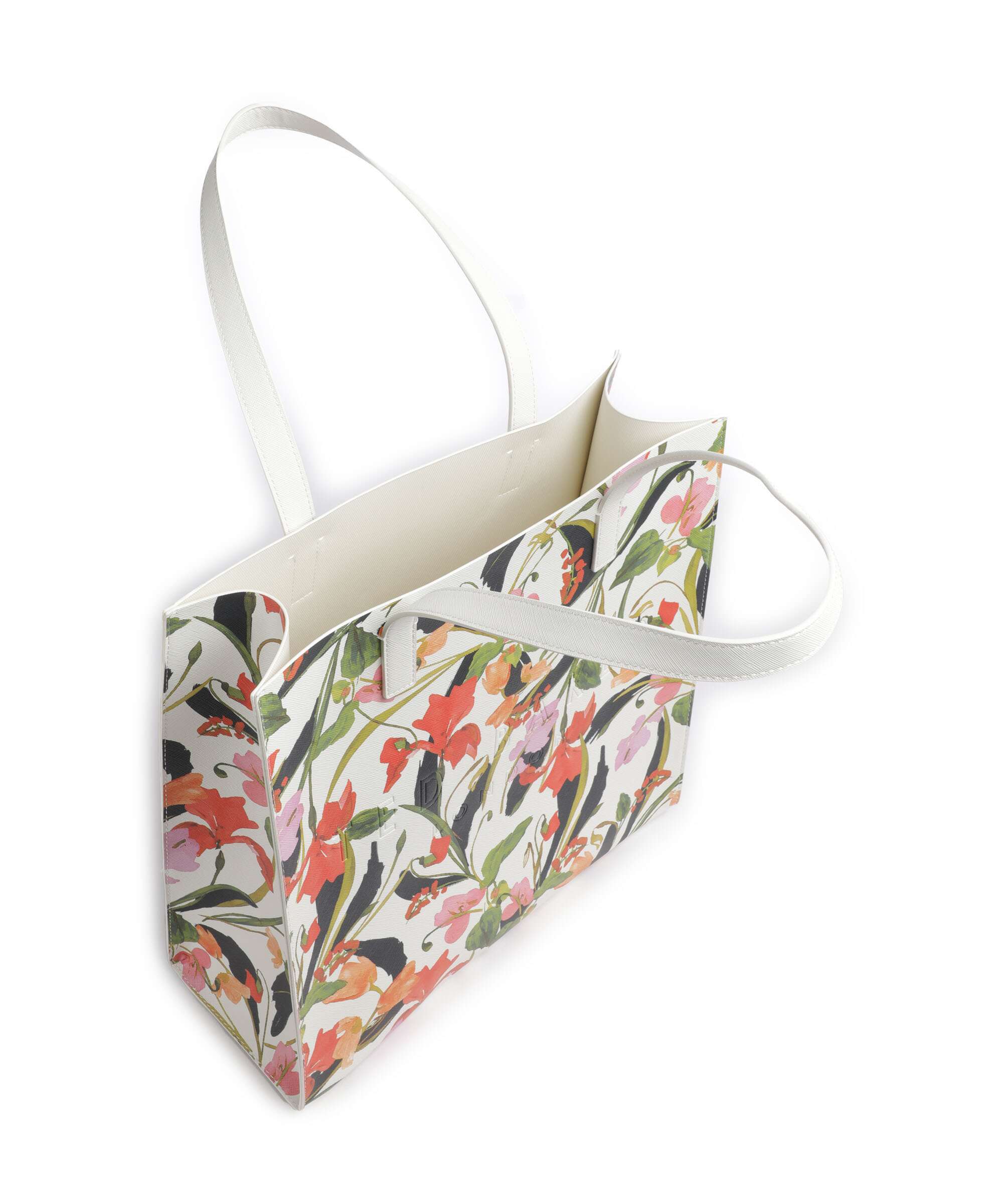 Ted Baker Flowela Tote bag cream - Image 5