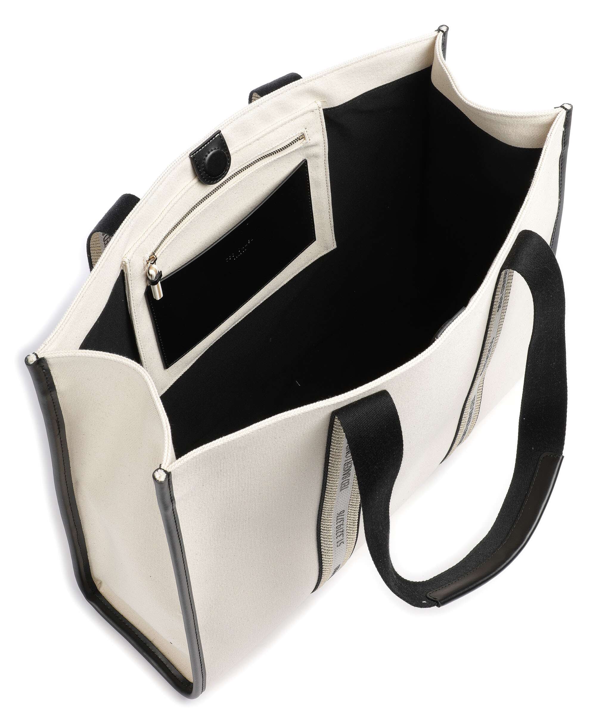 Ted Baker Georjey Tote bag ecru - Image 5