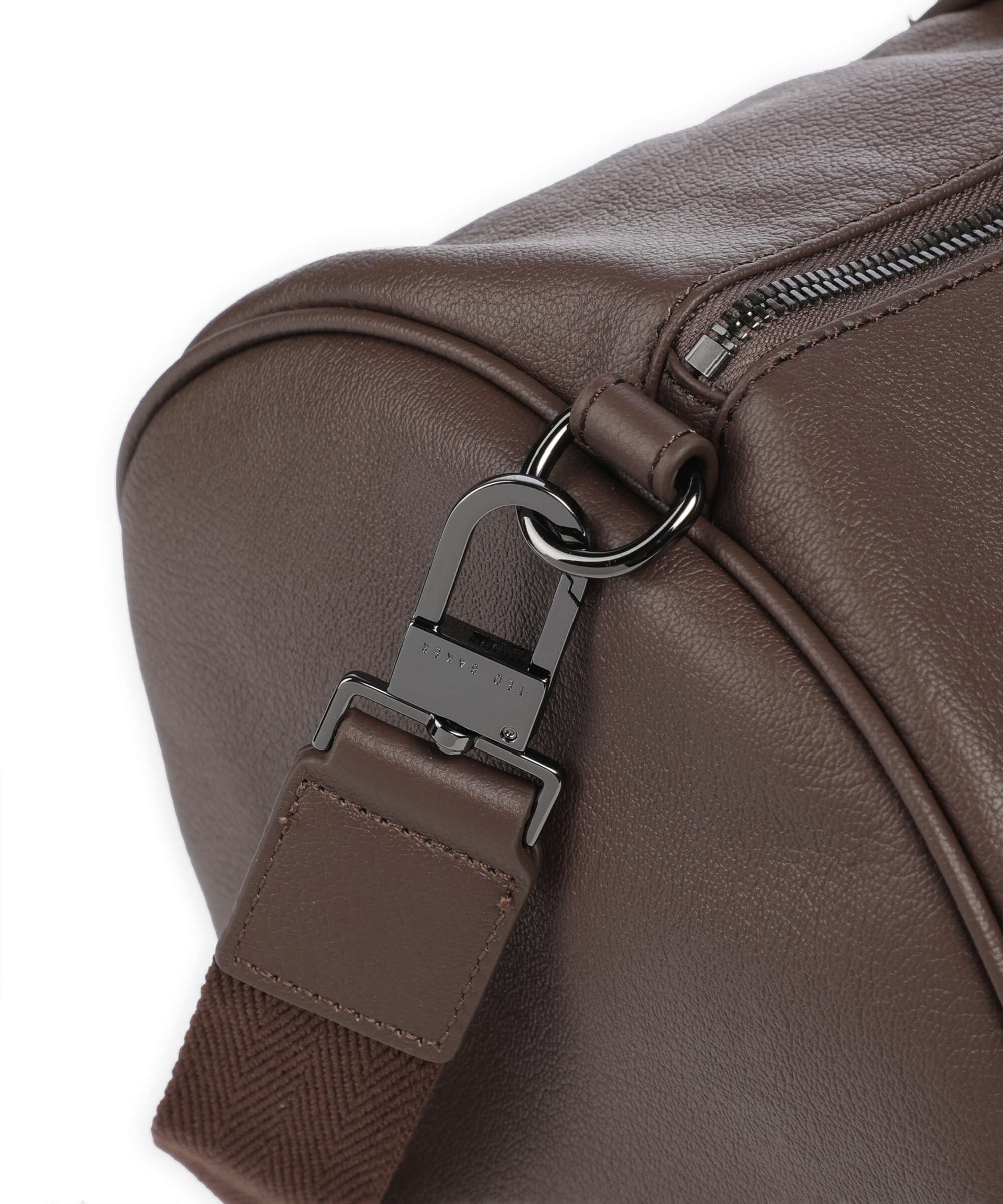 Ted Baker Grantly Weekend bag brown - Image 4