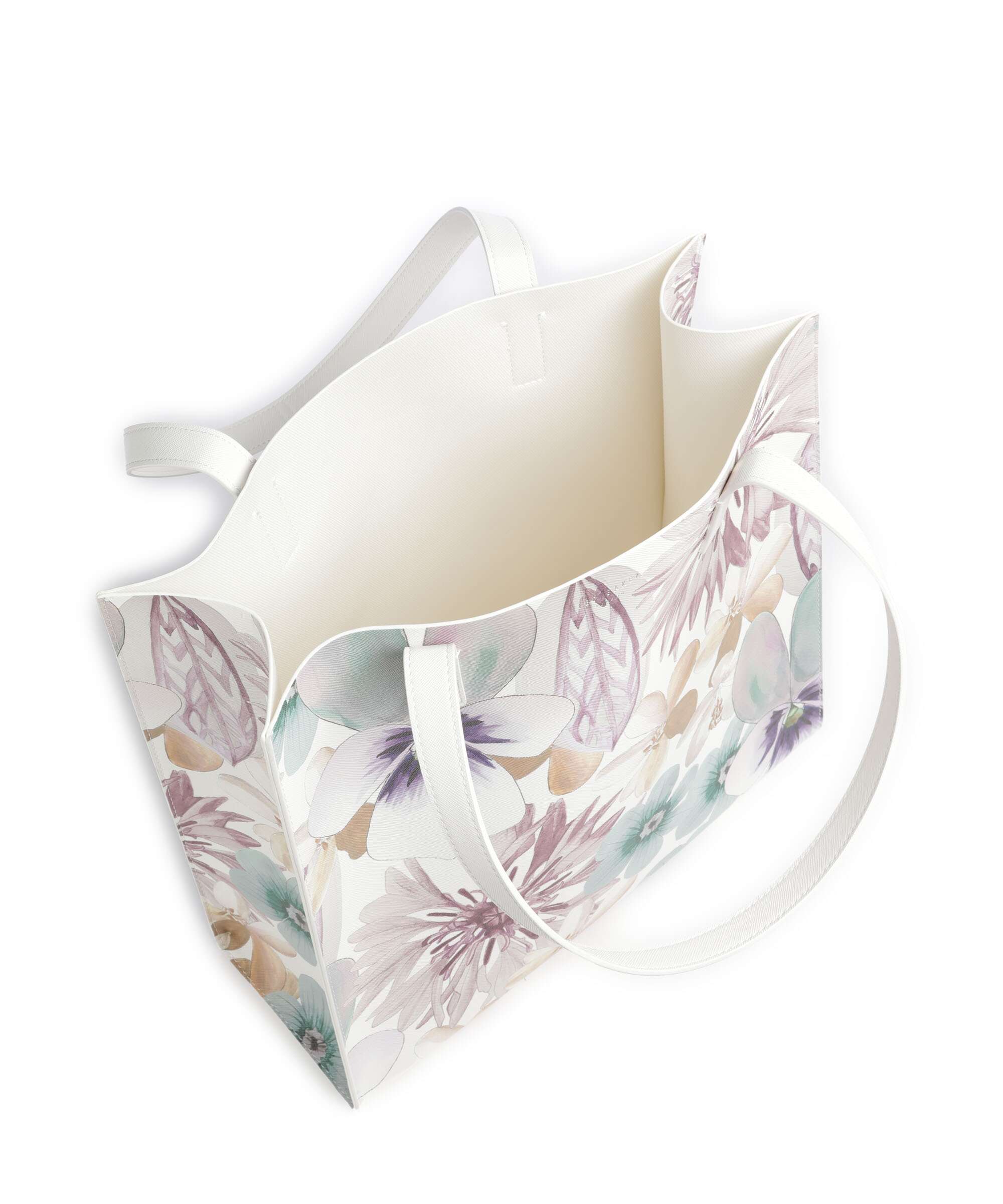 Ted Baker Halena Tote bag white - Image 5