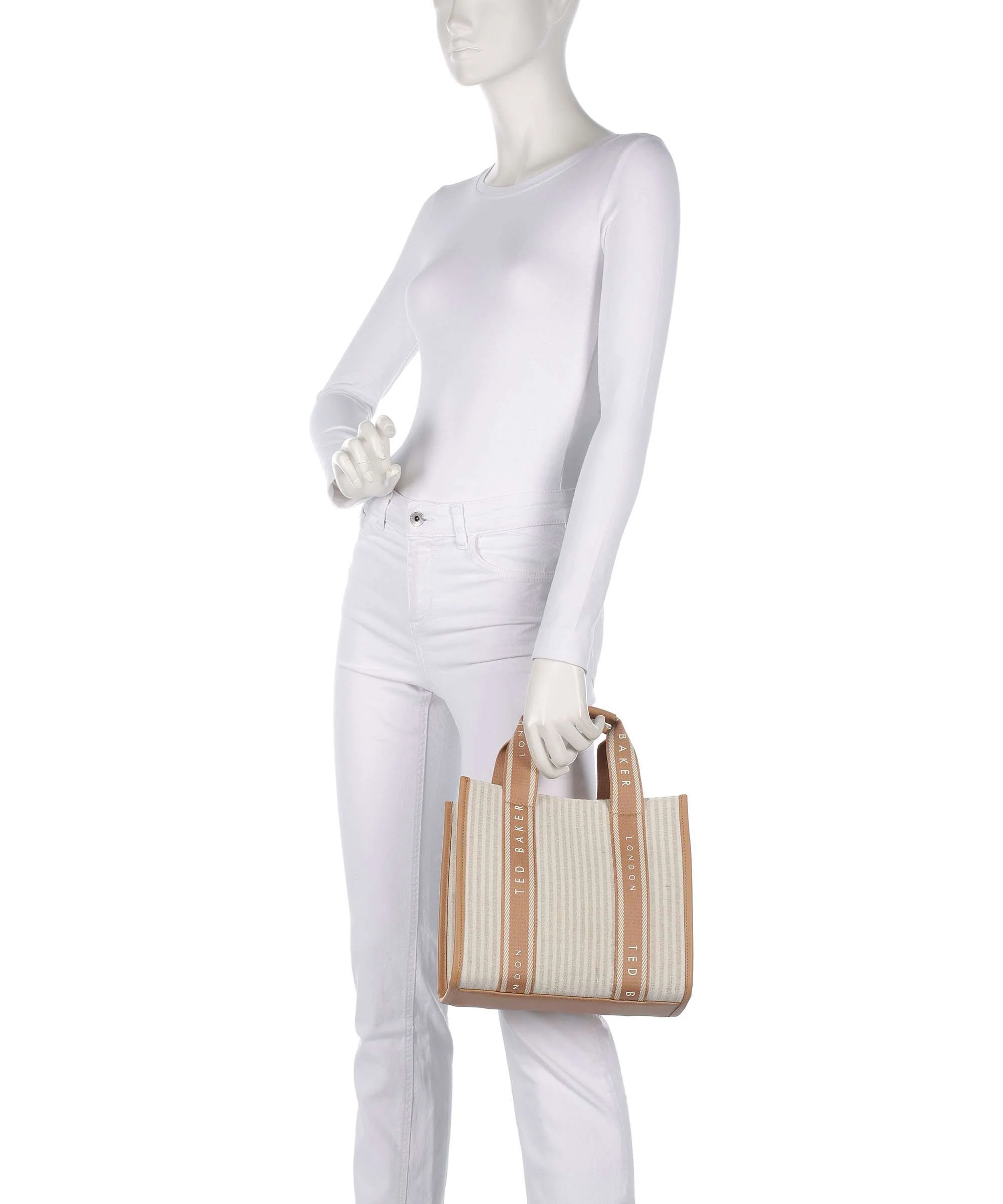 Ted Baker Harllee Handbag camel - Image 3