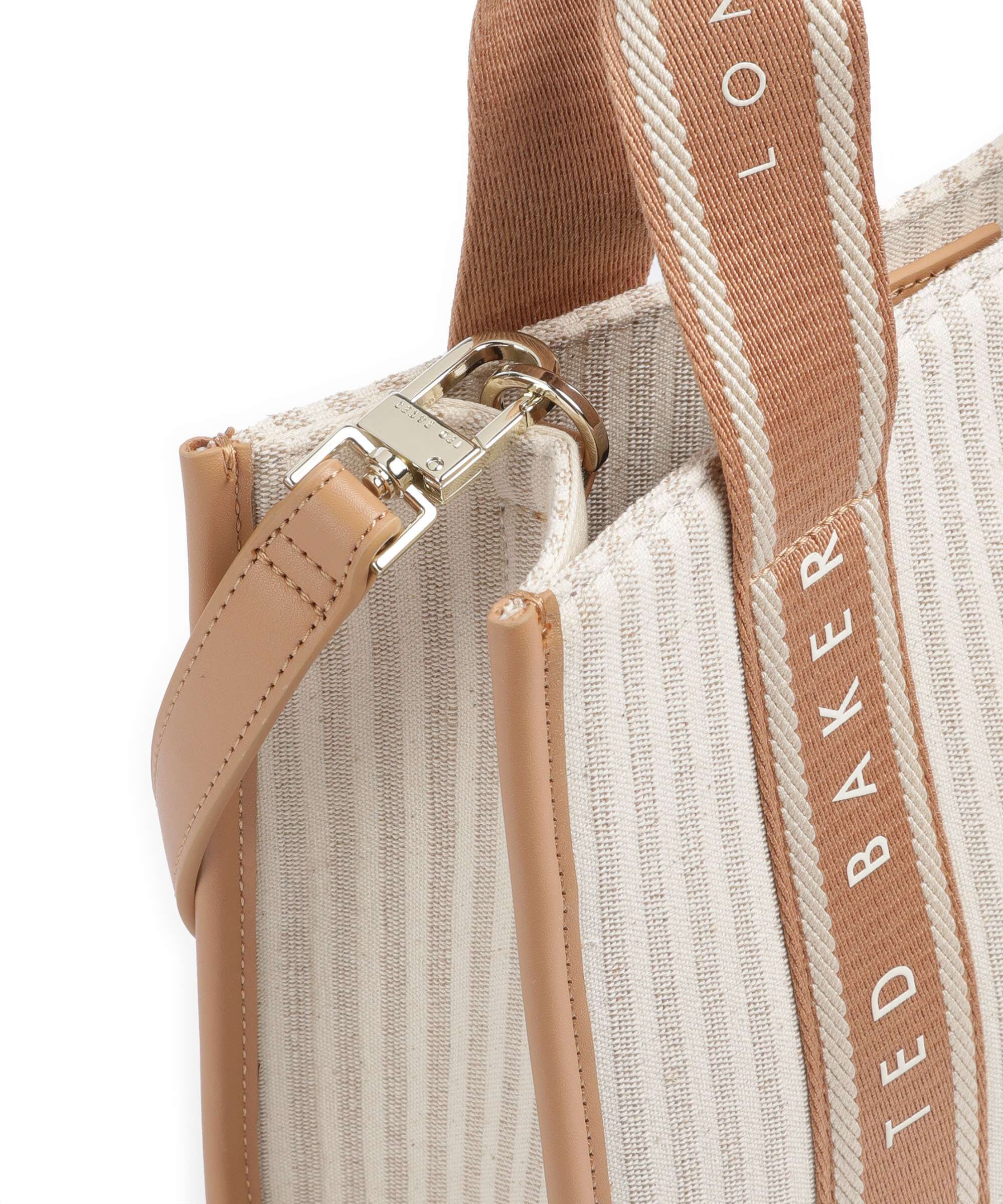 Ted Baker Harllee Handbag camel - Image 4