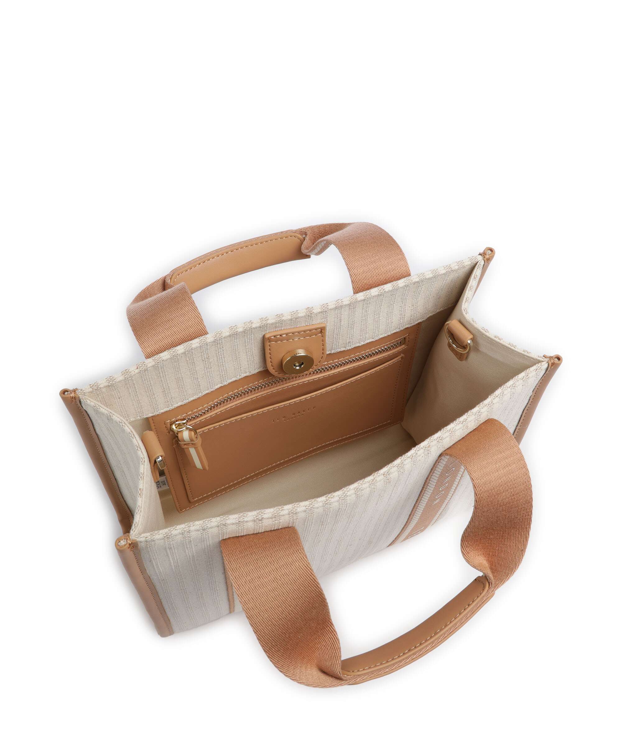Ted Baker Harllee Handbag camel - Image 6