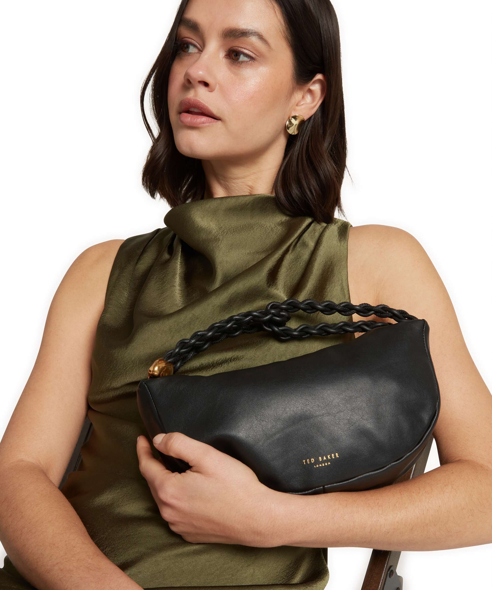 Ted Baker Islah Handbag black - Image 3