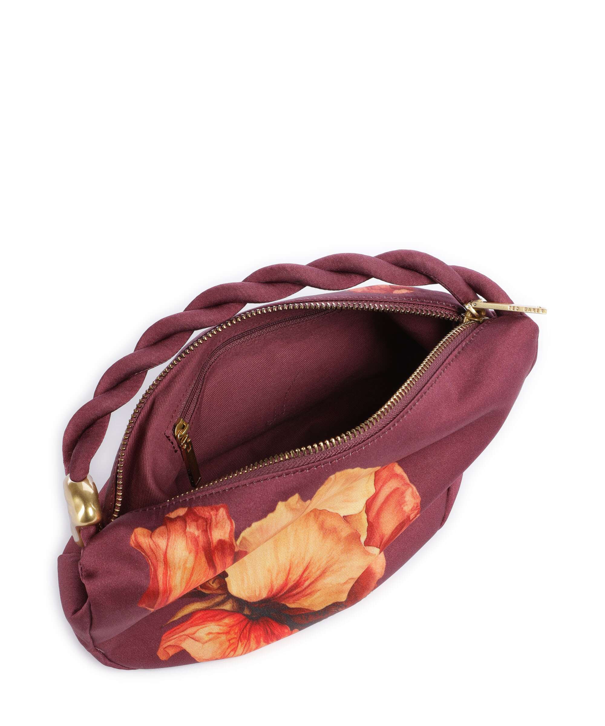 Ted Baker Isli Handbag wine - Image 5