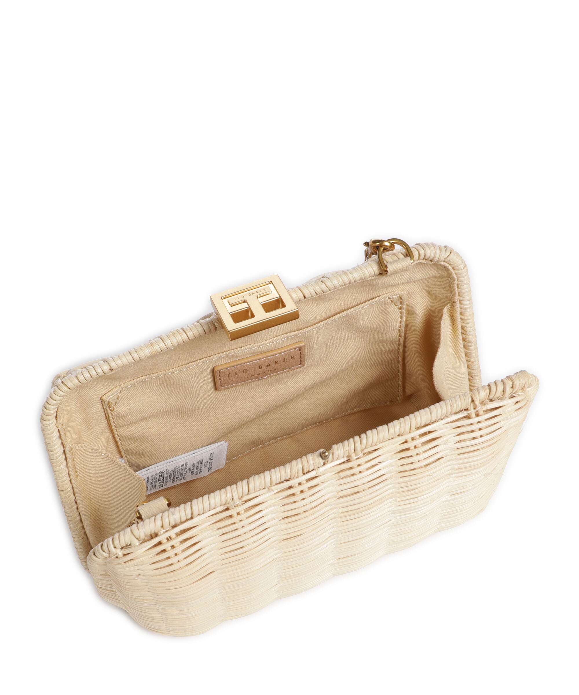 Ted Baker Jaylyah Crossbody bag natural - Image 6