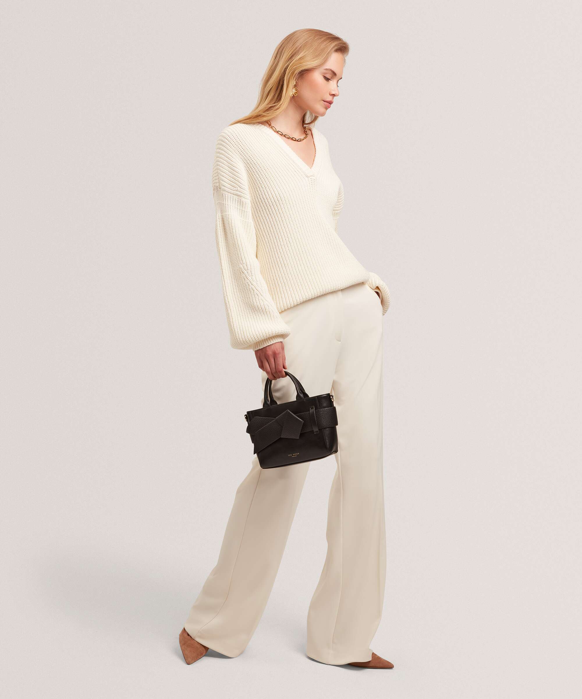 Ted Baker Jimisie Handbag black - Image 3