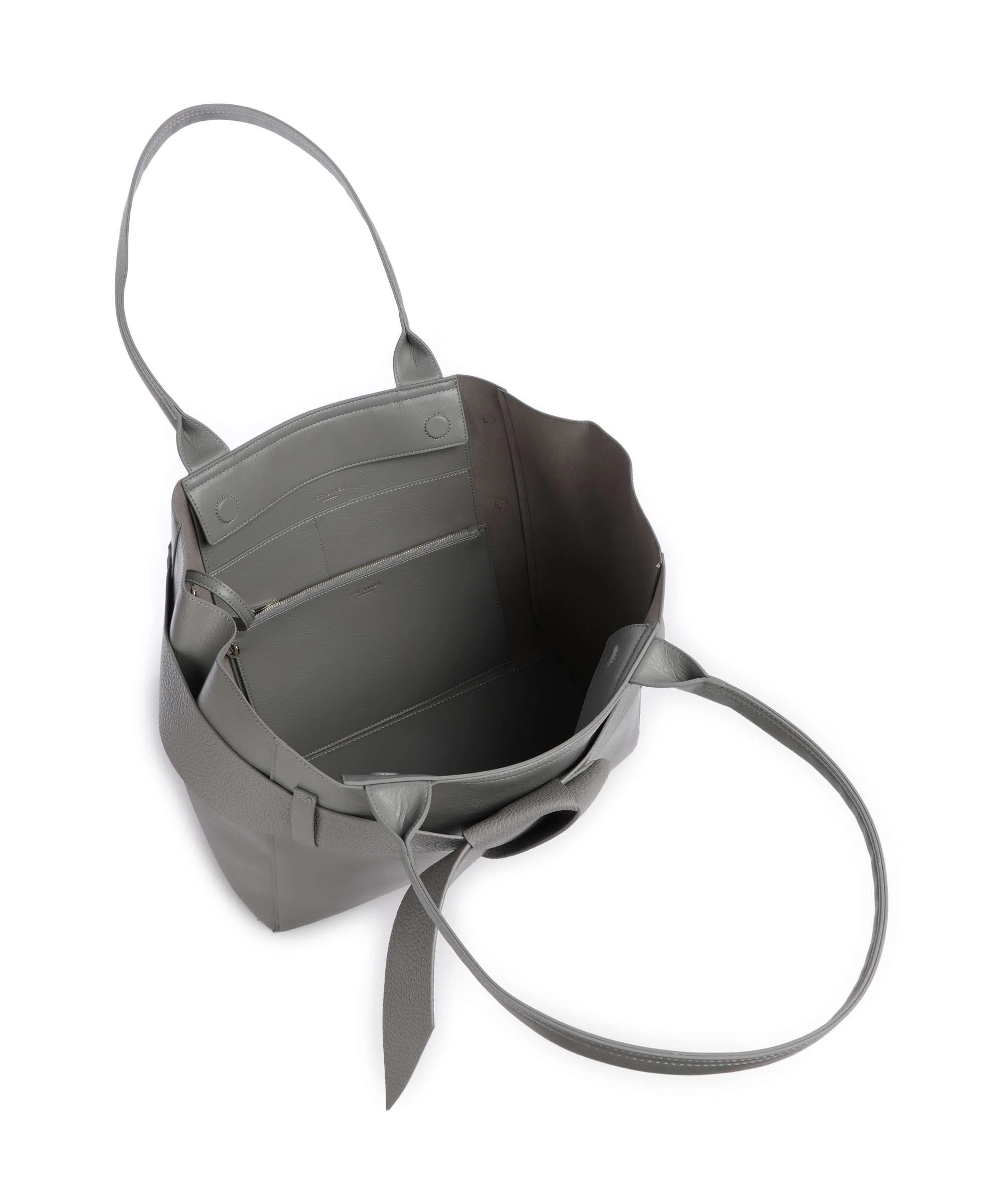Ted Baker Jimma Tote bag mid grey - Image 7