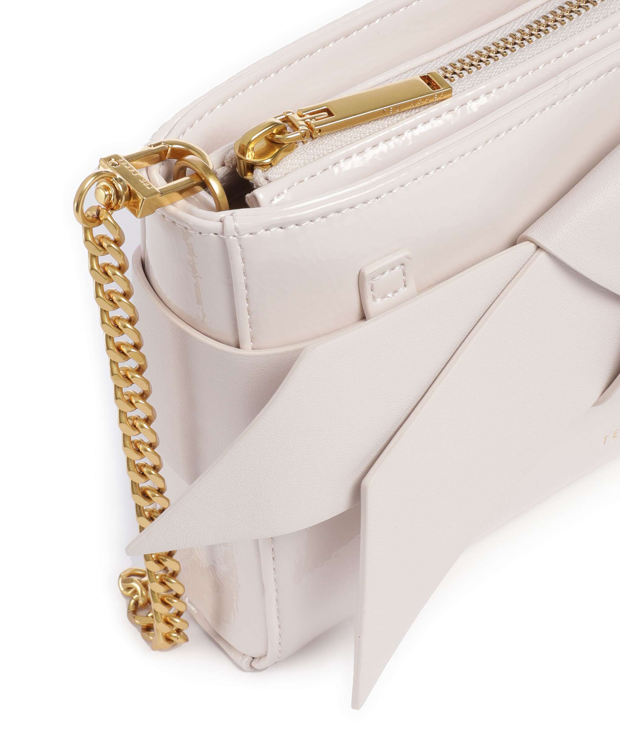 Ted Baker Jimmah Crossbody bag ivory - Image 4