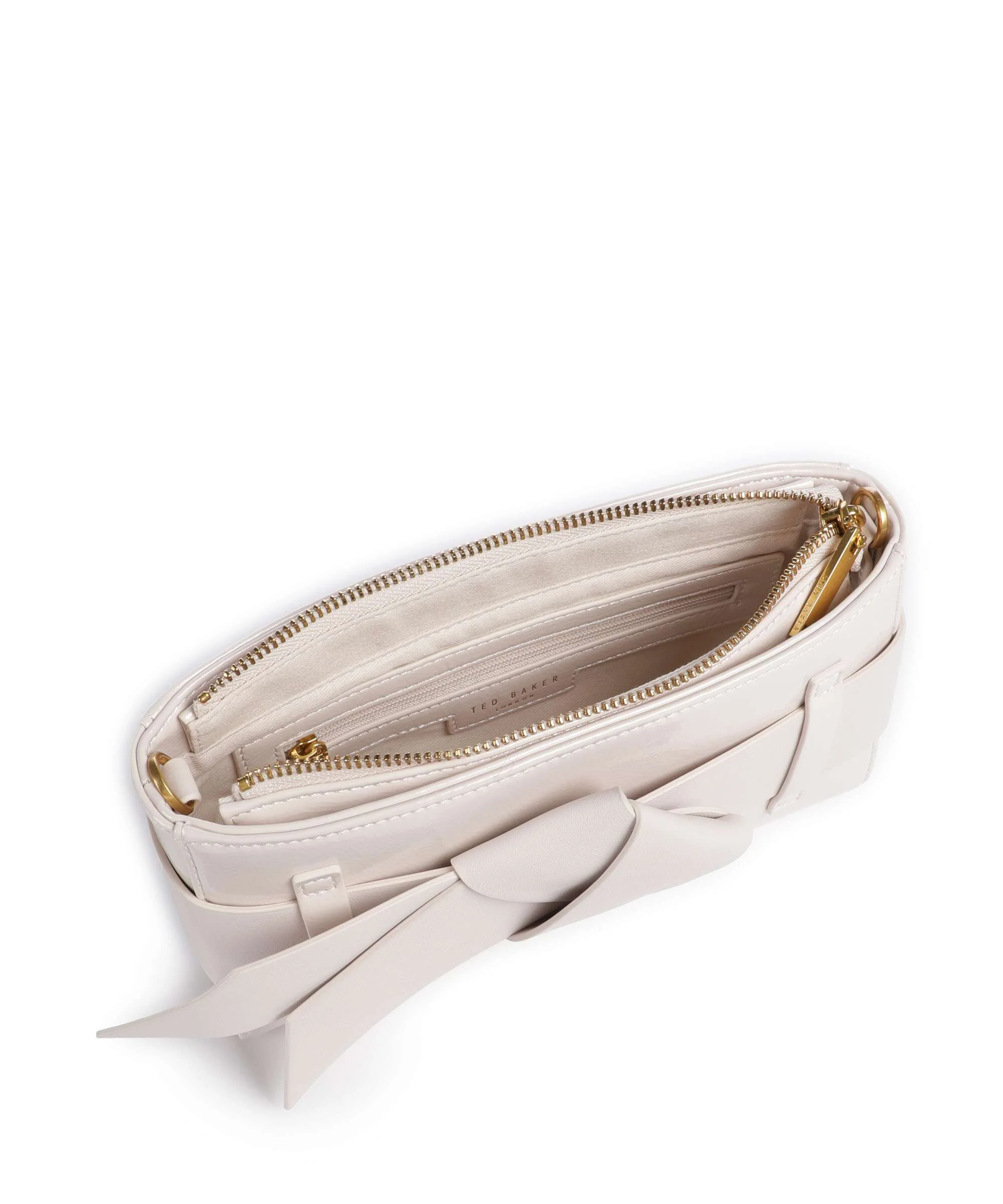 Ted Baker Jimmah Crossbody bag ivory - Image 6