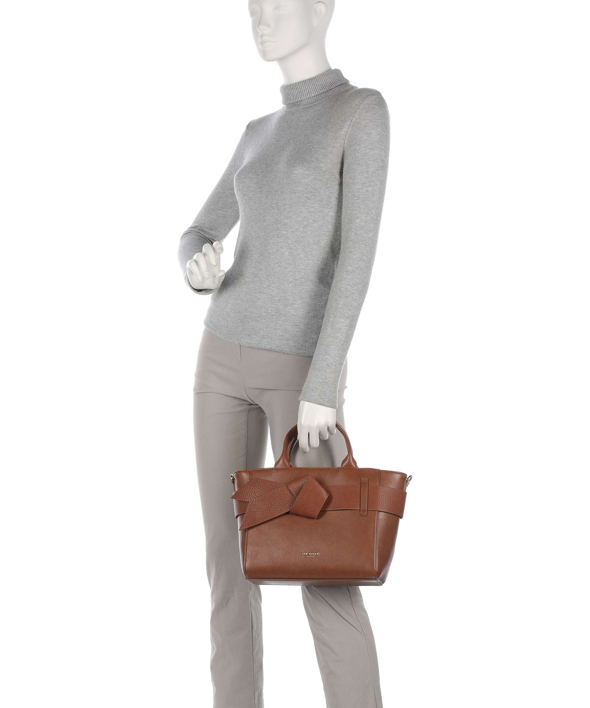 Ted Baker Jimsa Handbag tan - Image 3