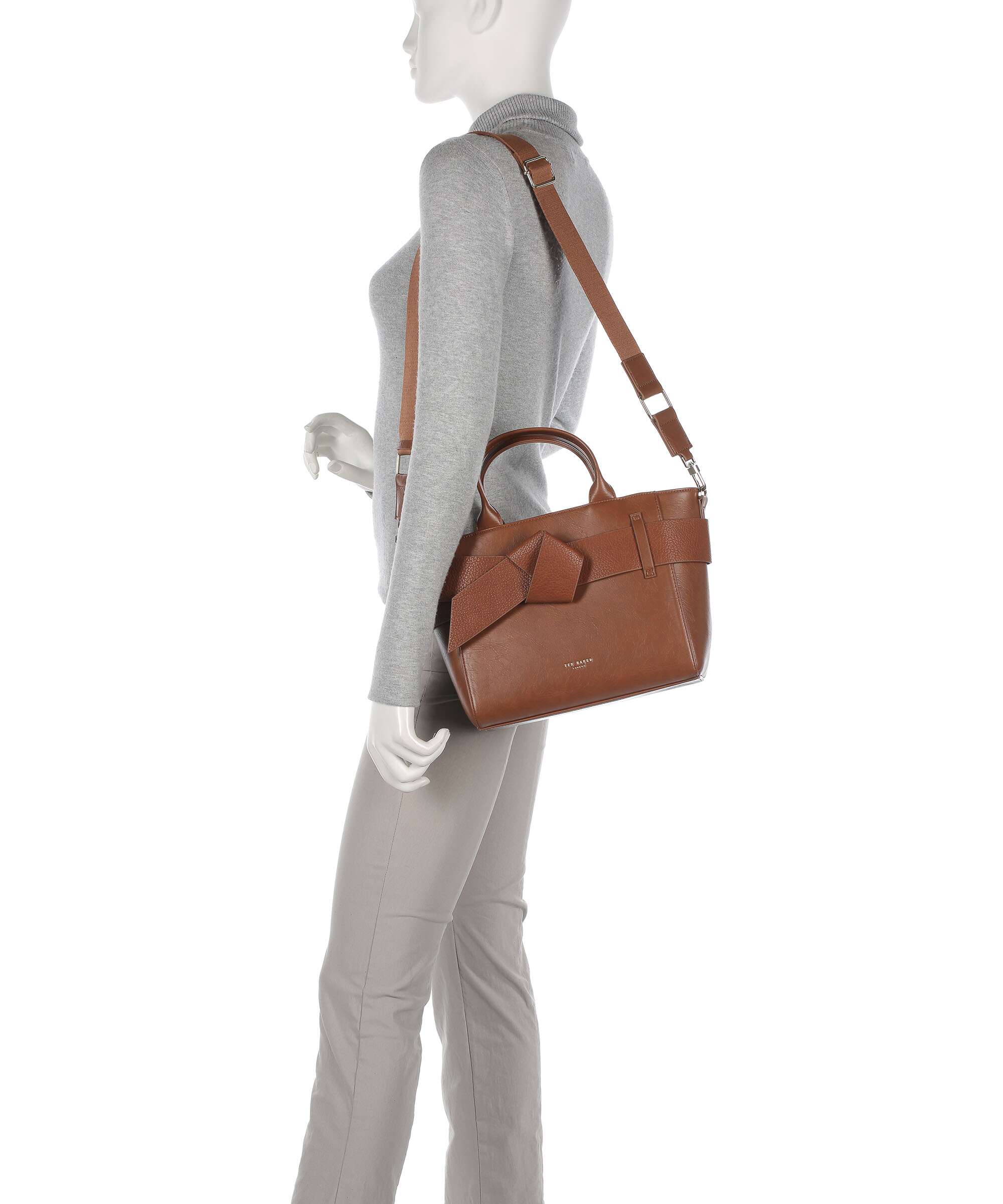 Ted Baker Jimsa Handbag tan - Image 4