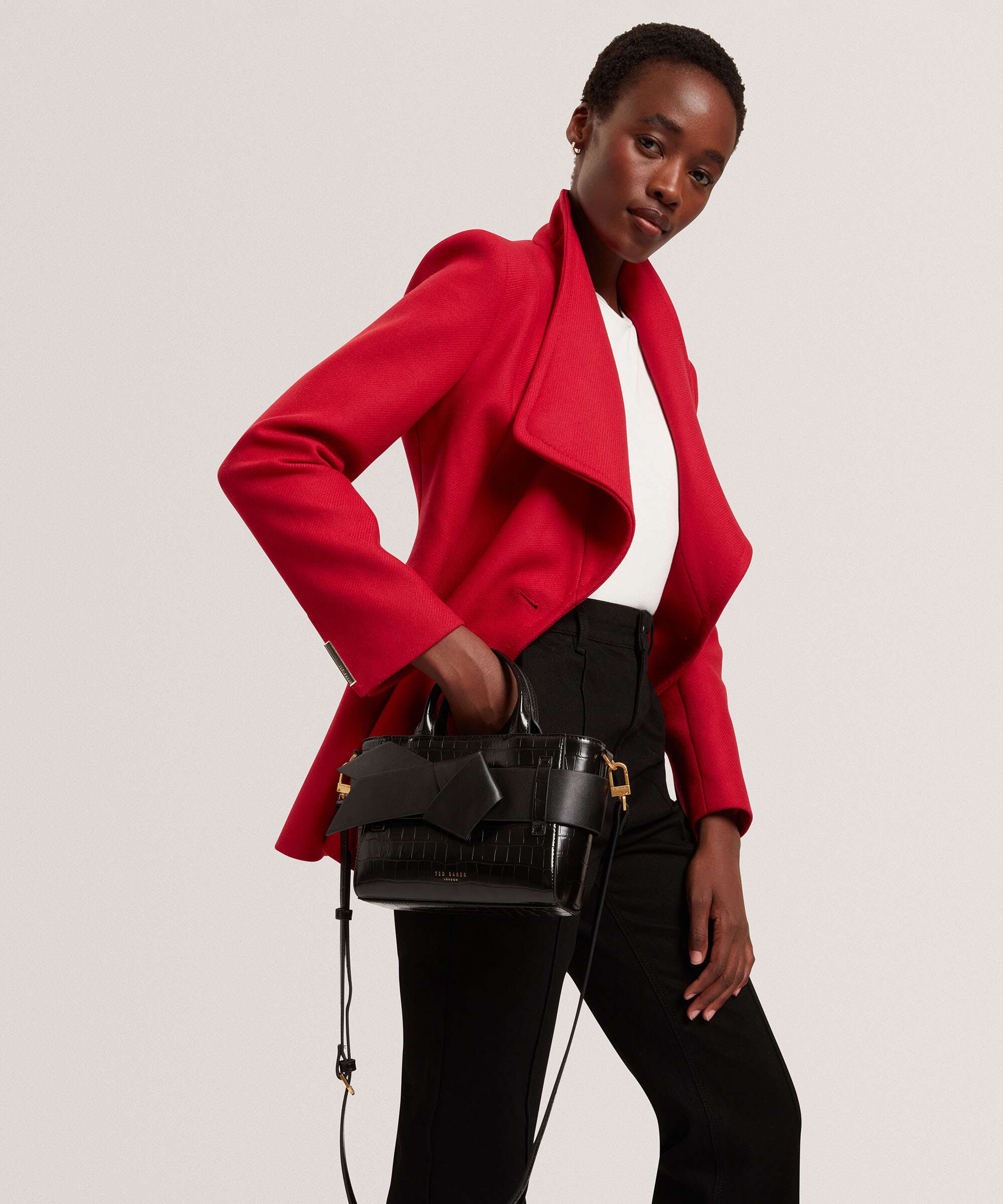 Ted Baker Jjosie Handbag black - Image 3