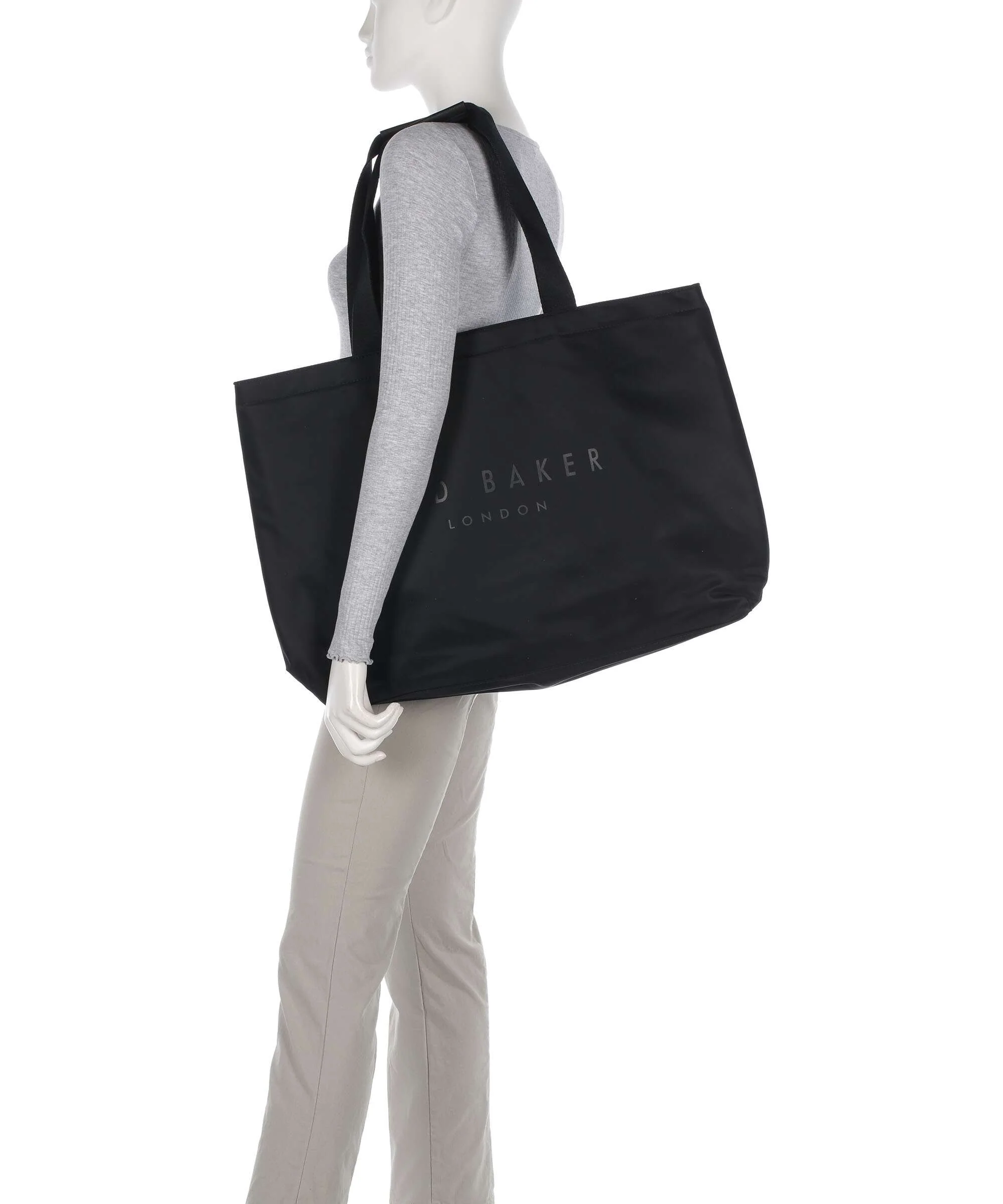 Ted Baker Kattss Tote bag black - Image 3