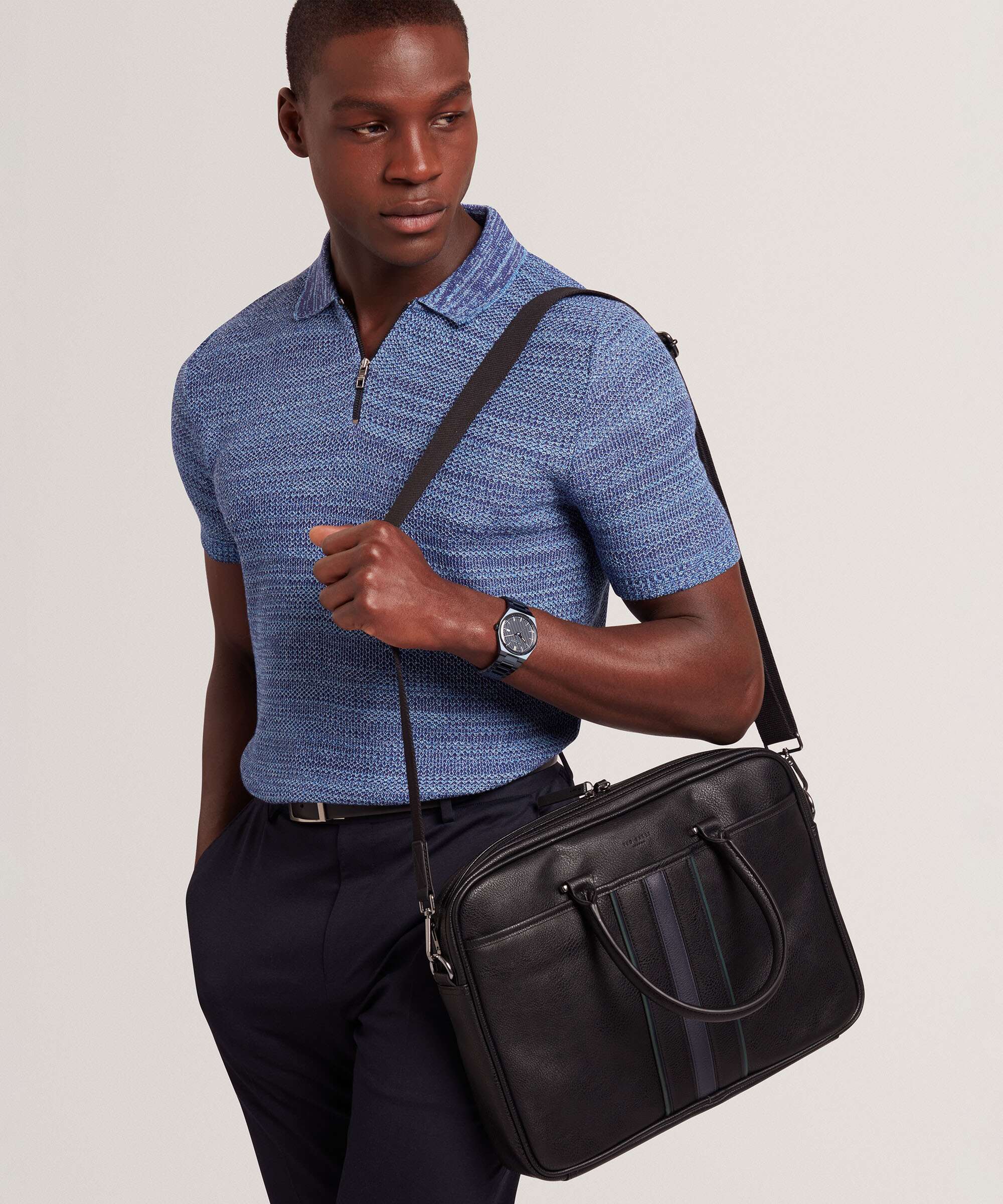 Ted Baker Kenriik Briefcase black - Image 3