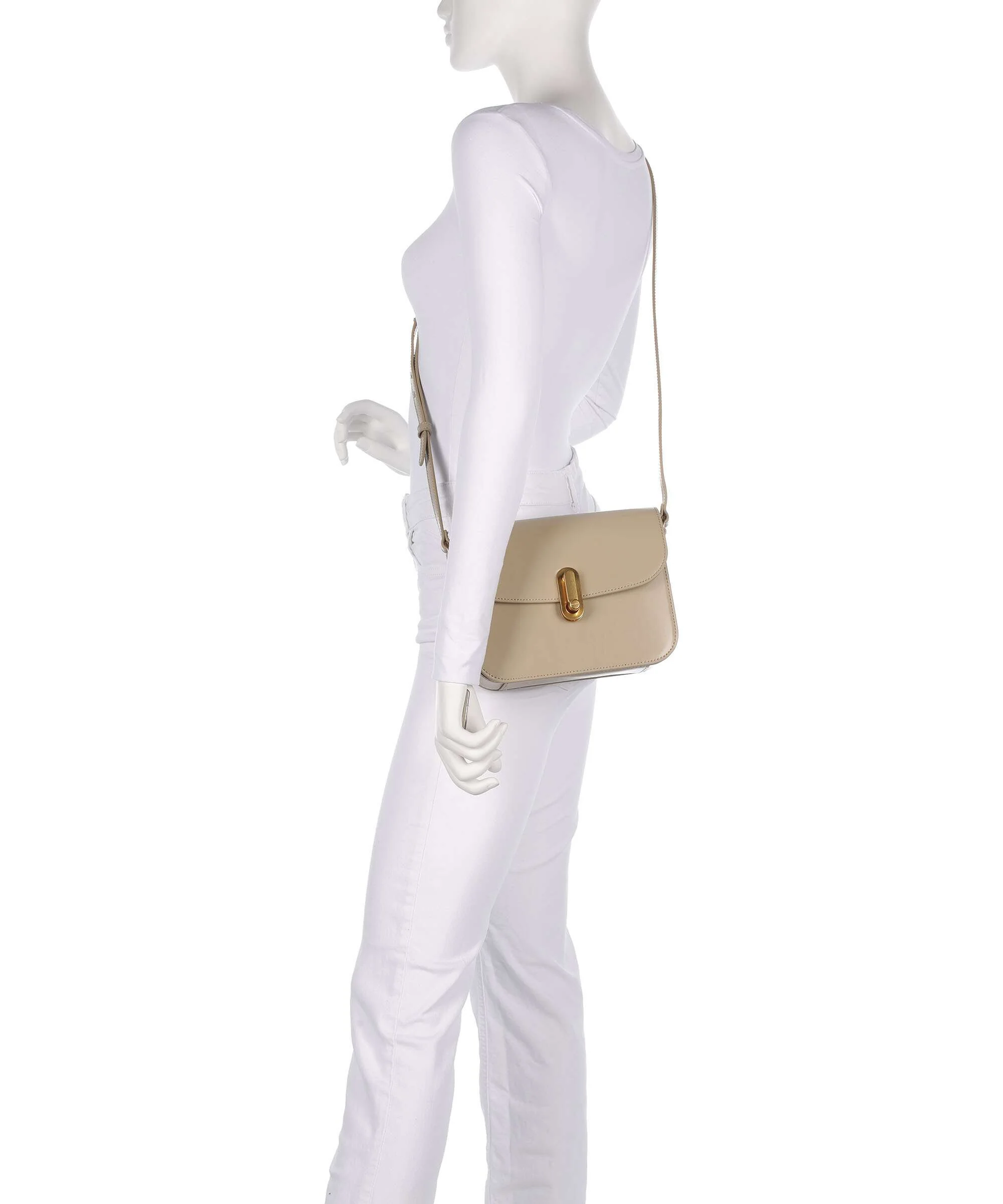 Ted Baker Kkayli Crossbody bag taupe - Image 3
