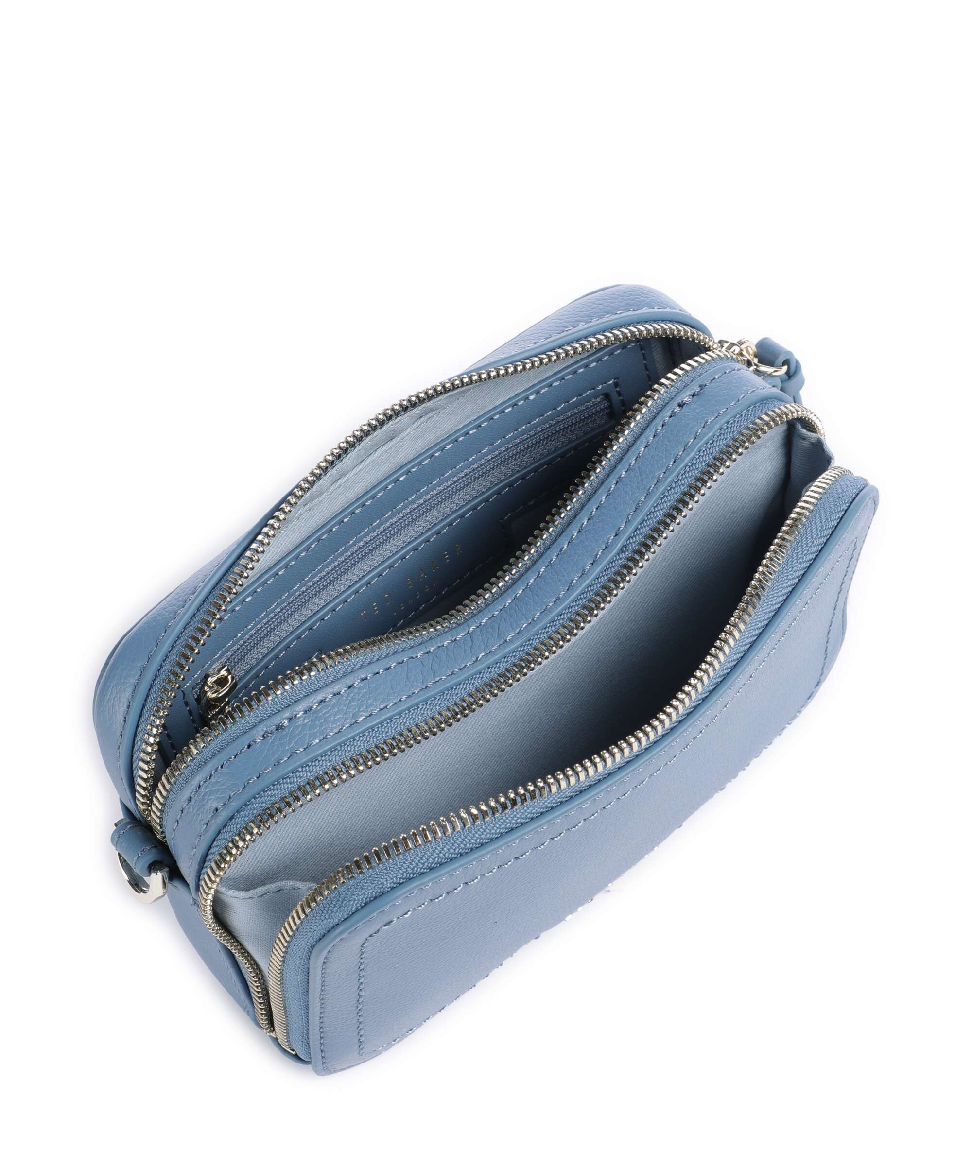 Ted Baker Linzie Crossbody bag blue - Image 6