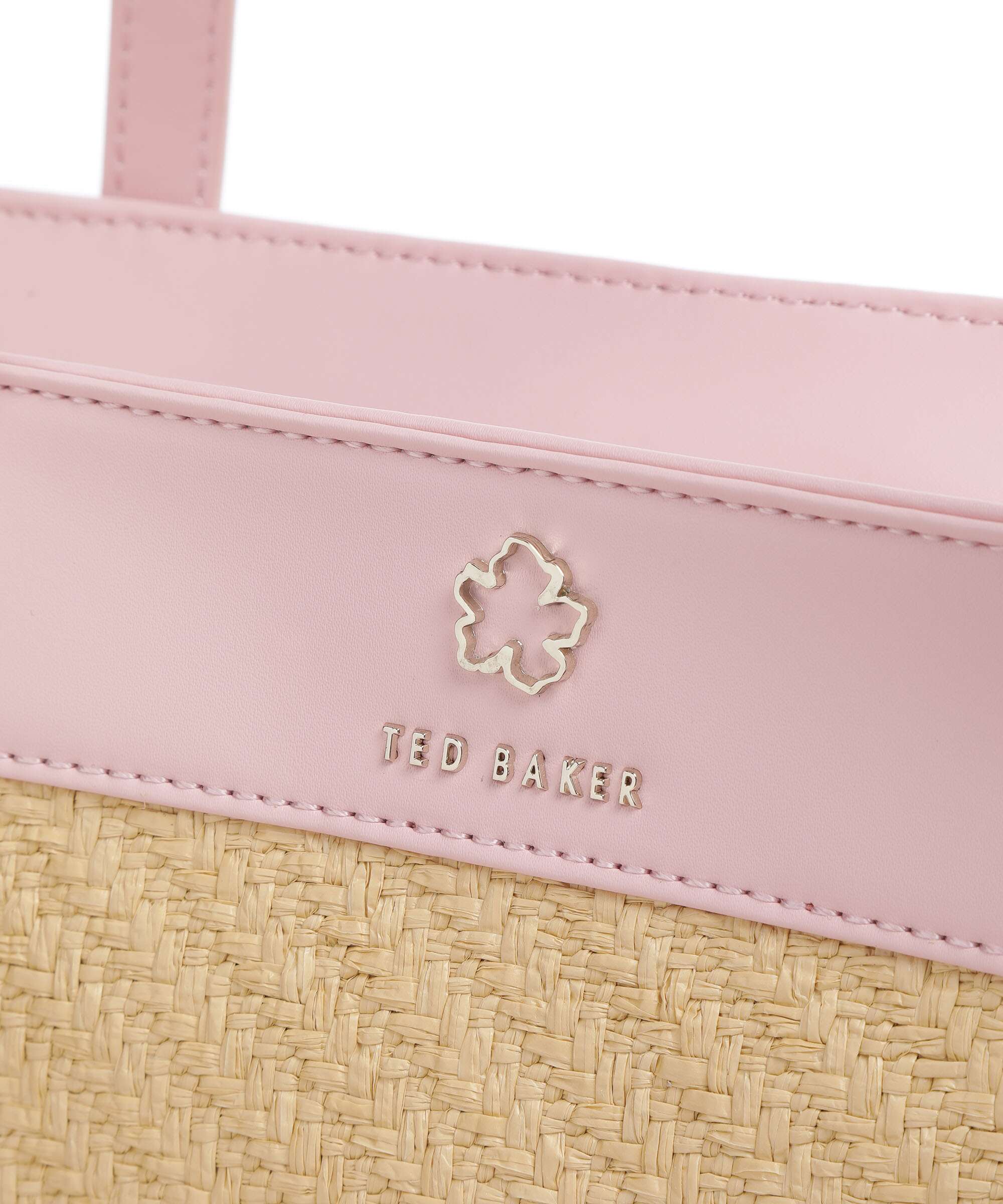 Ted Baker Magdar Tote bag plpink - Image 4