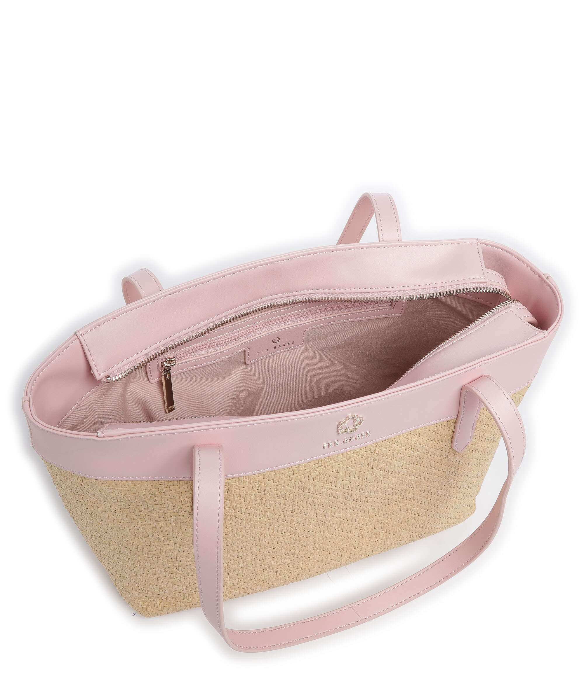 Ted Baker Magdar Tote bag plpink - Image 6