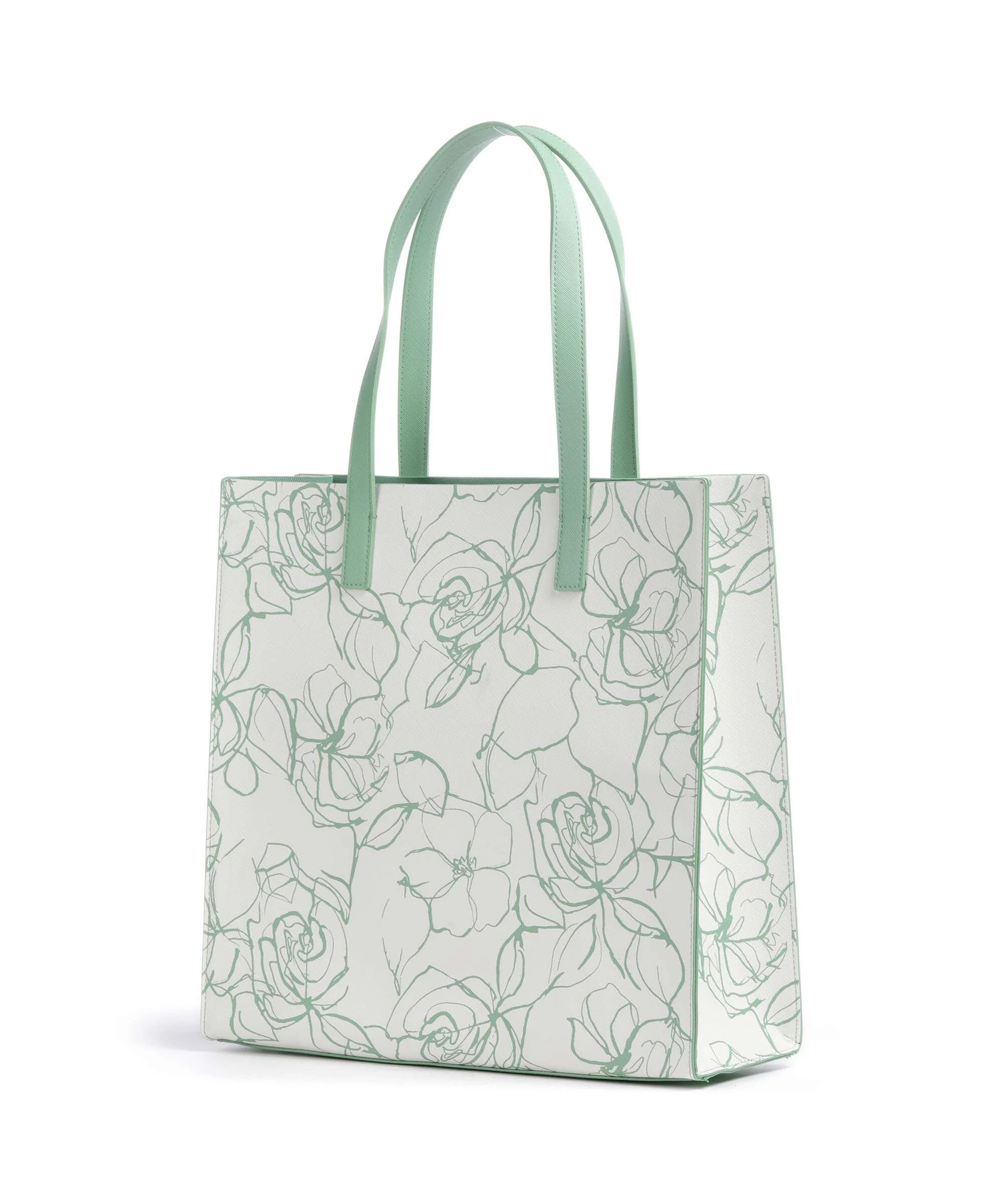 Ted Baker Meaicon Tote bag cream - Image 2