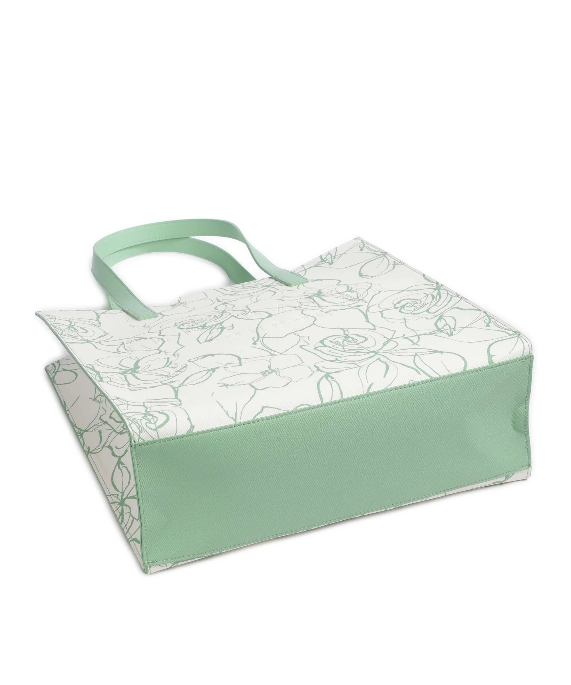 Ted Baker Meaicon Tote bag cream - Image 4