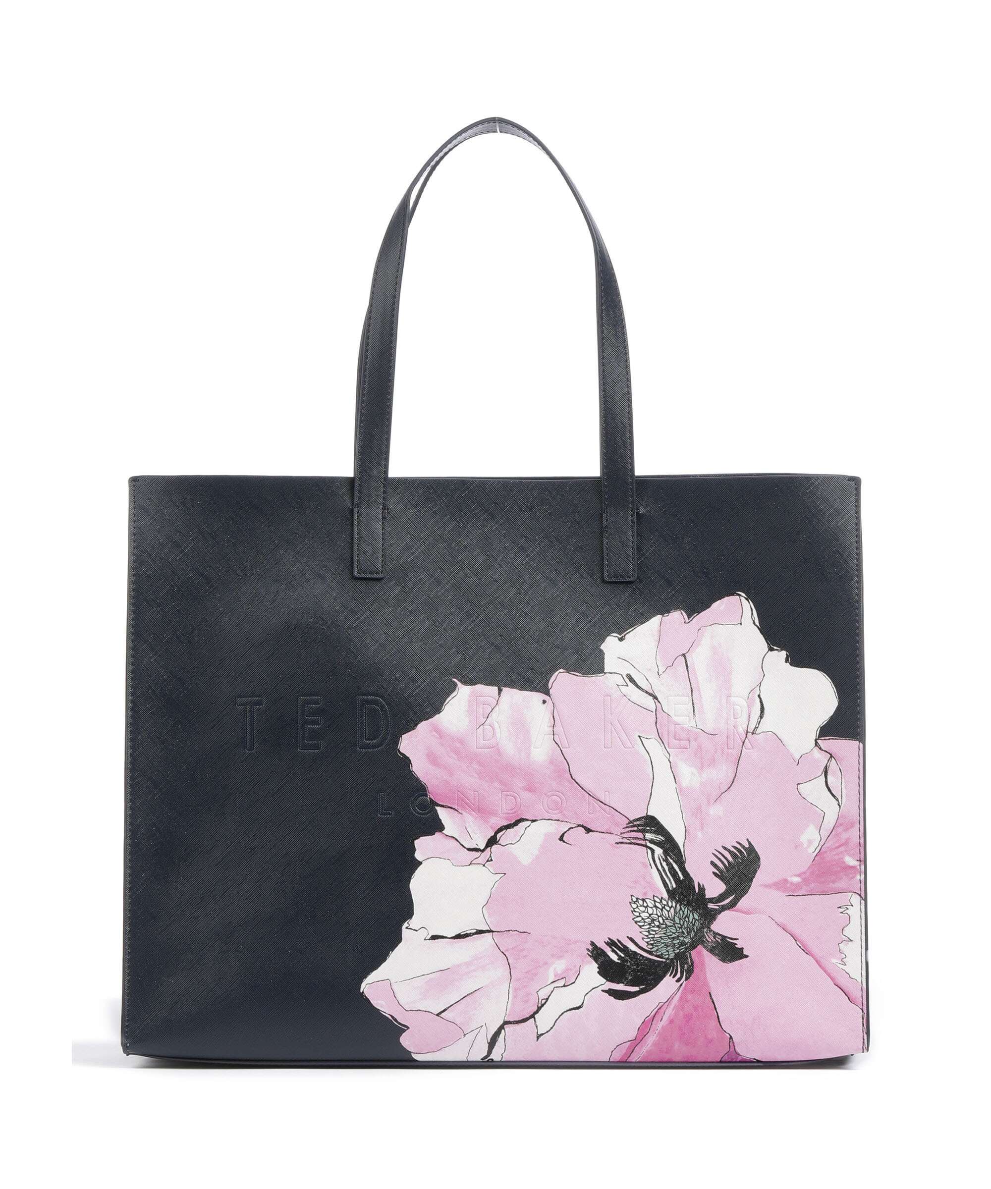 Ted Baker Milikon Tote bag navy