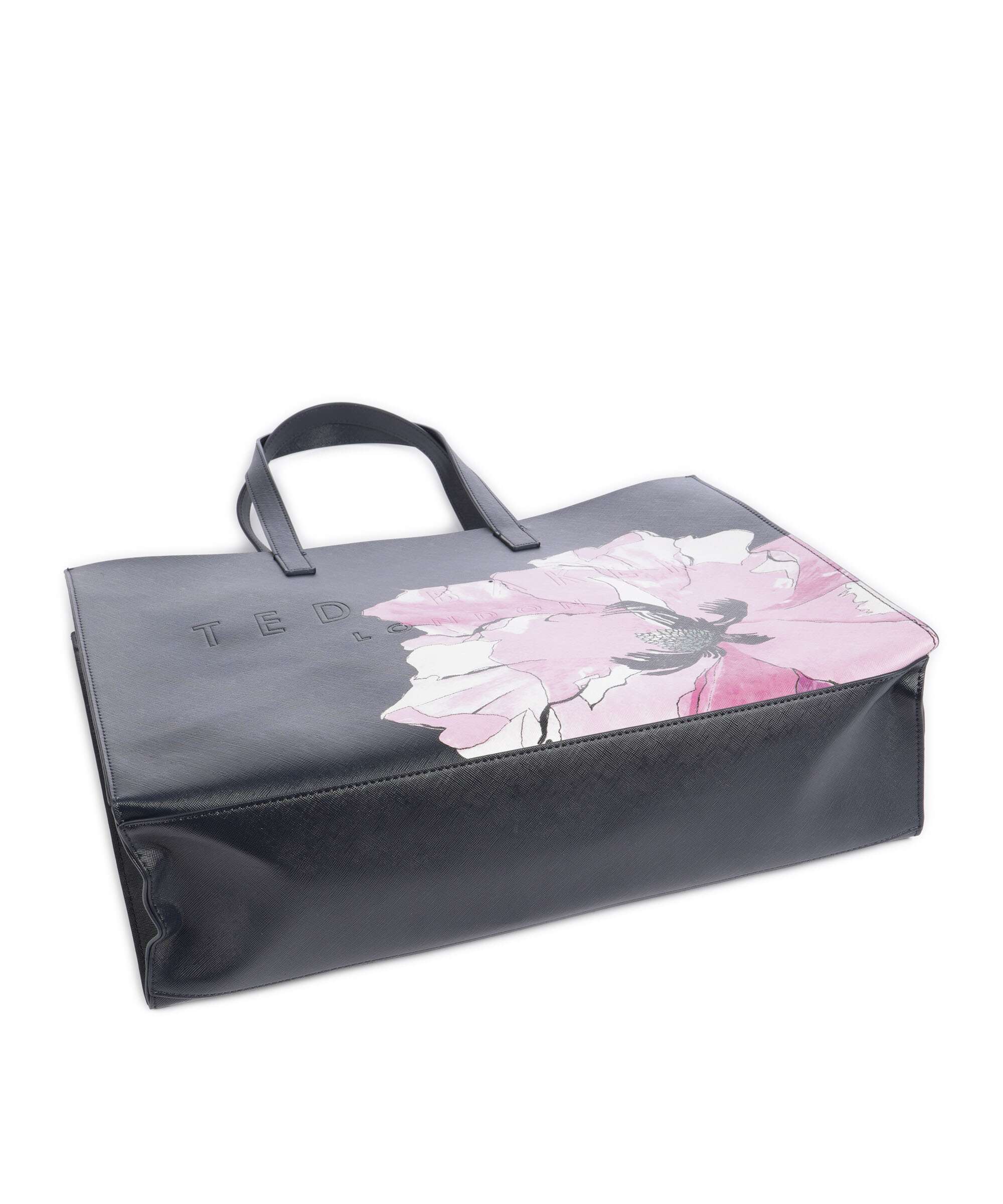 Ted Baker Milikon Tote bag navy - Image 5