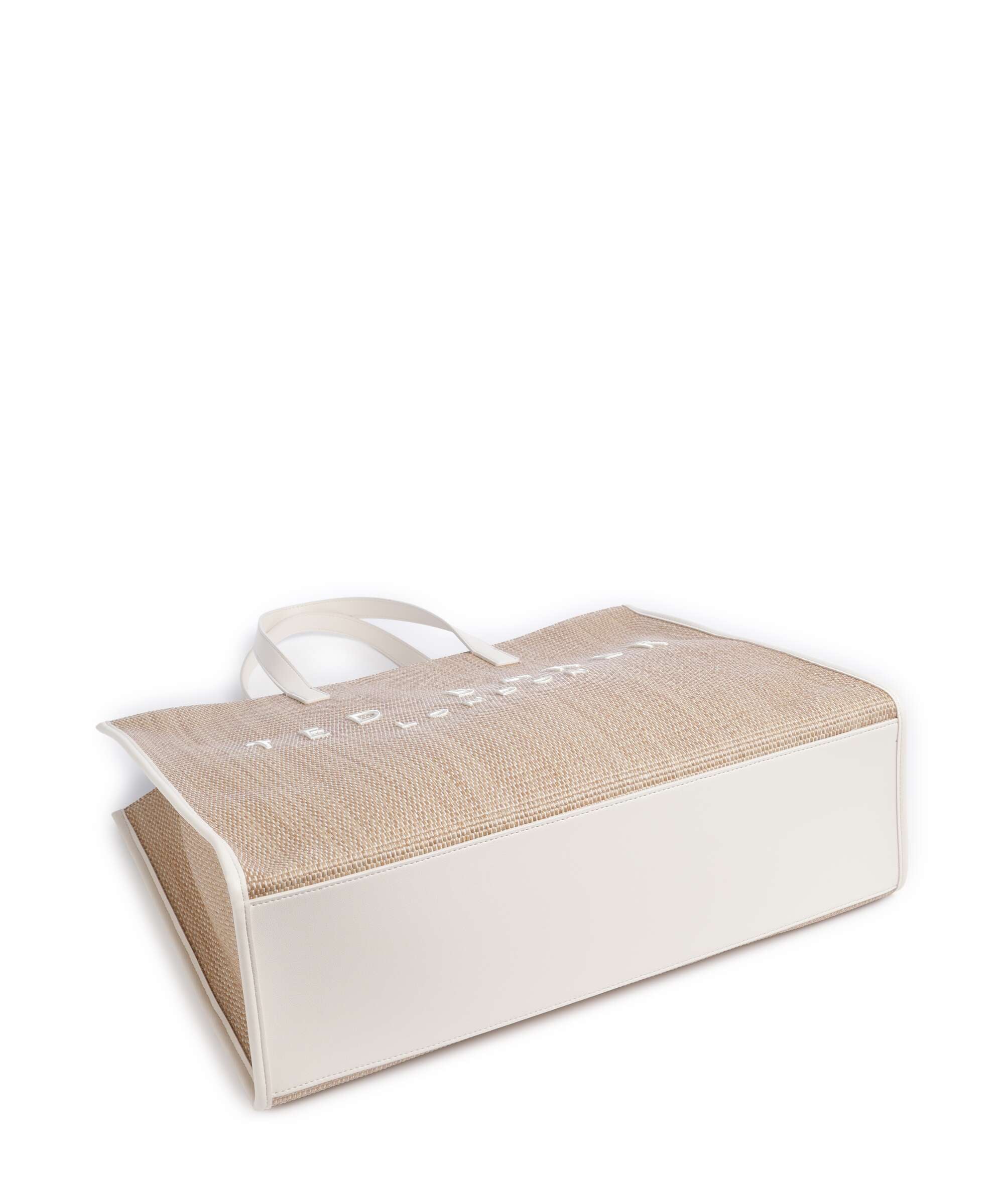 Ted Baker Pallmer Tote bag ivory - Image 5