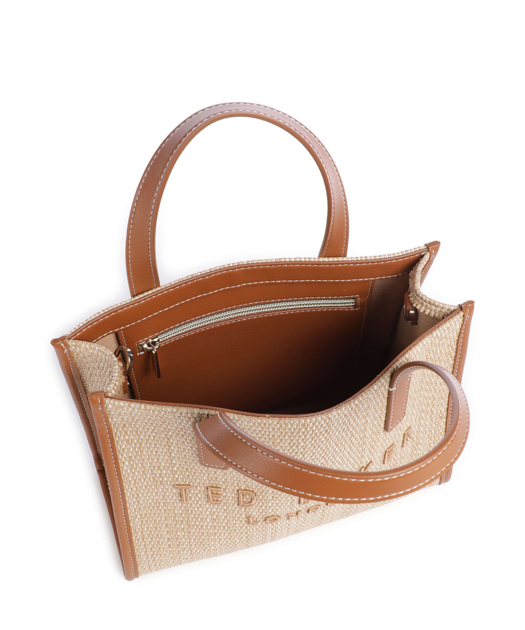 Ted Baker Paolina Handbag camel - Image 6