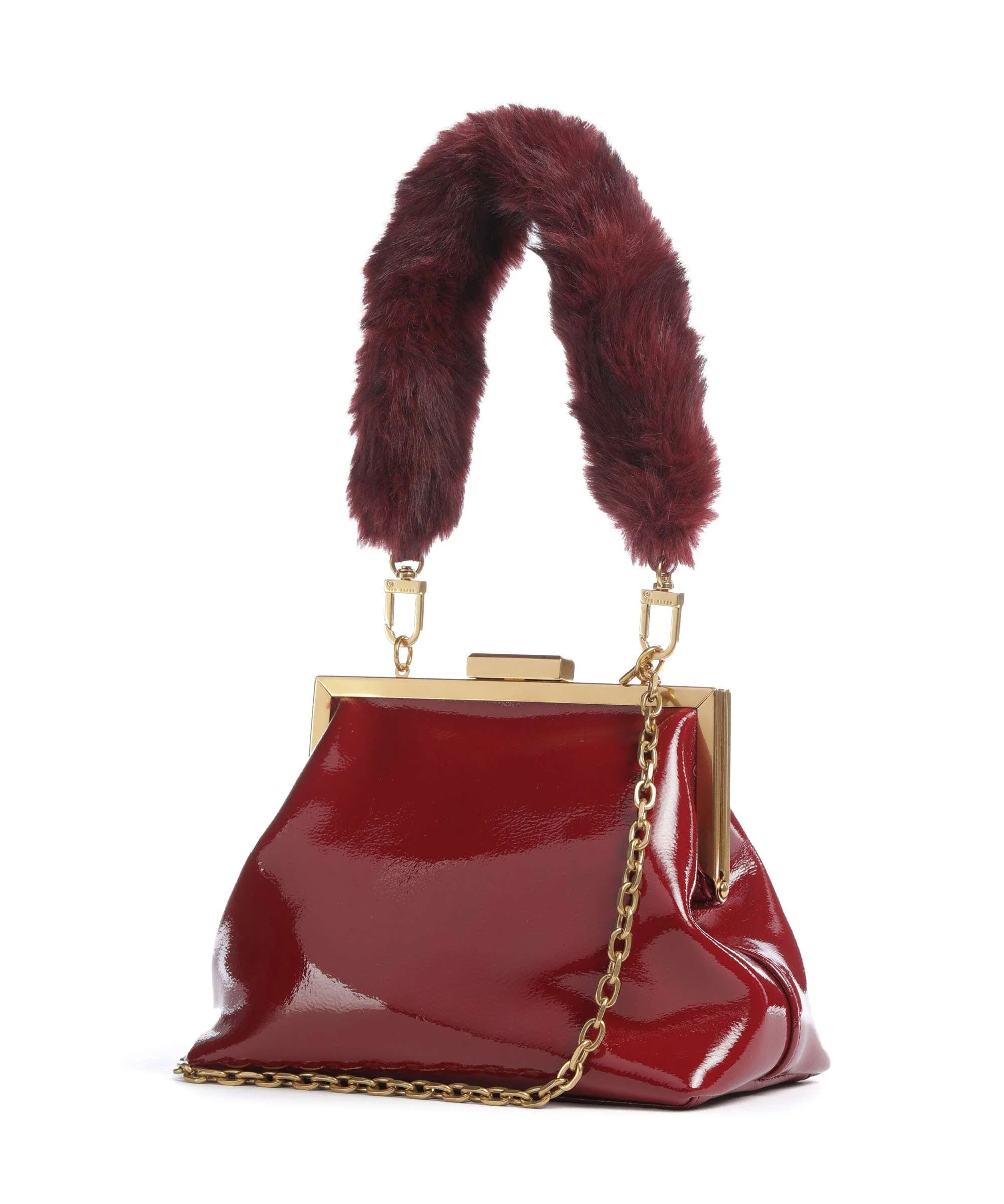 Ted Baker Purcel Handbag red - Image 2