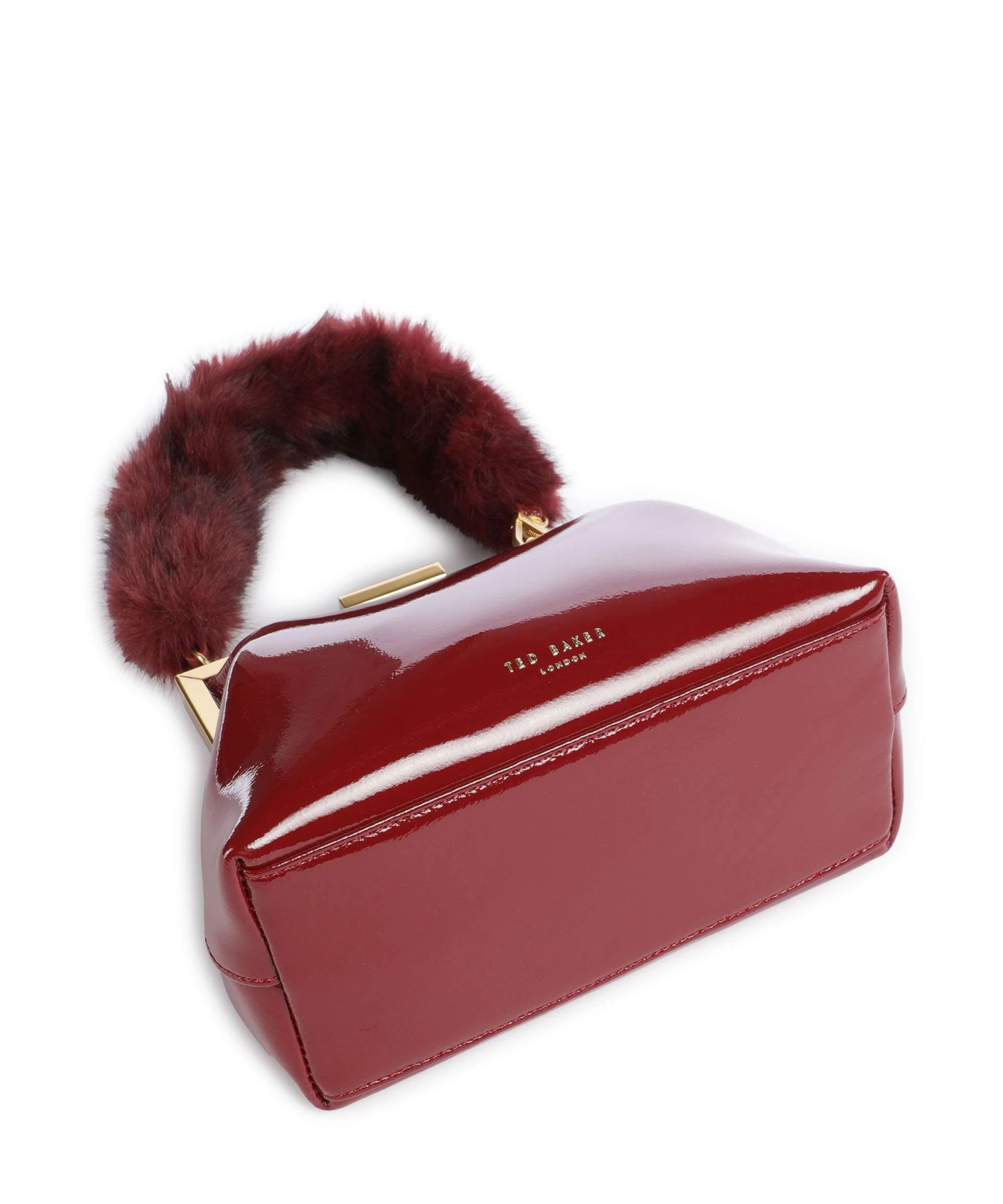 Ted Baker Purcel Handbag red - Image 5
