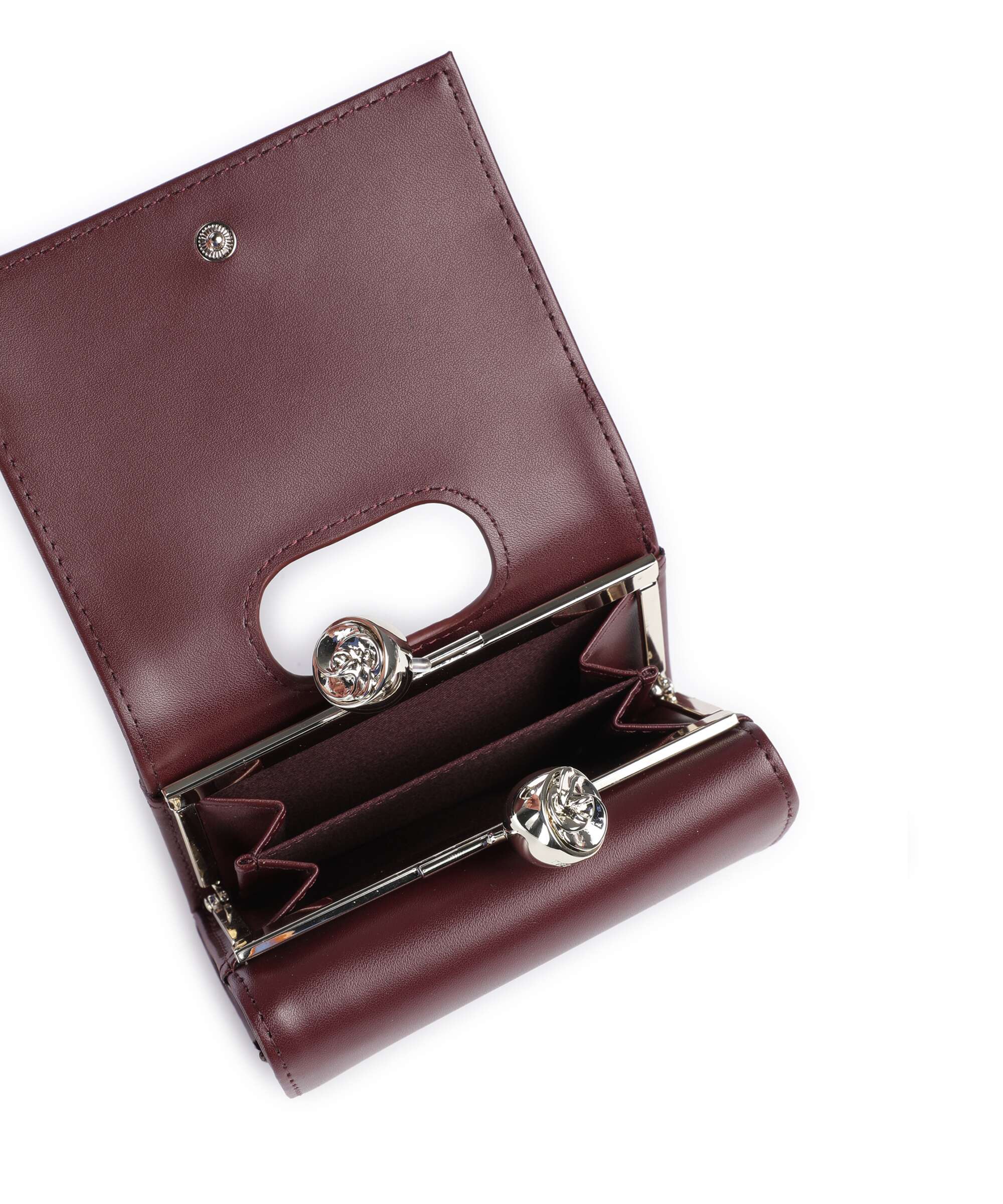 Ted Baker Roosa Wallet wine - Image 3