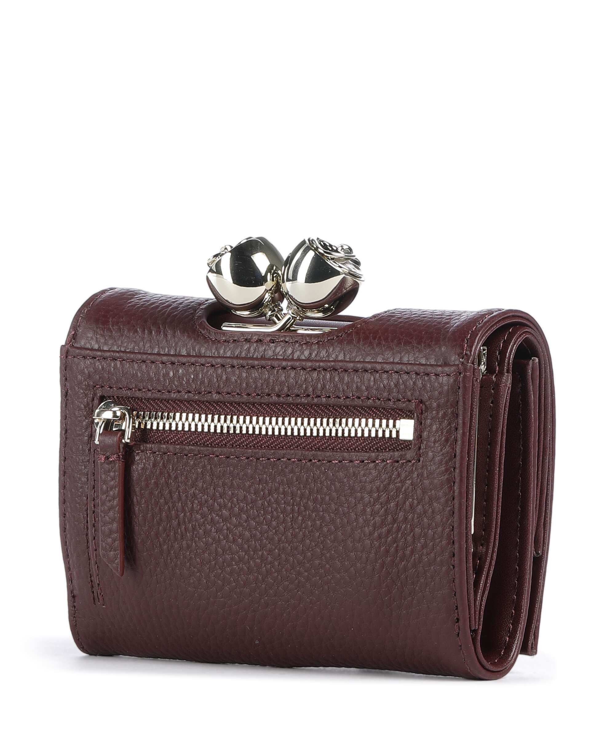 Ted Baker Roosa Wallet wine - Image 4
