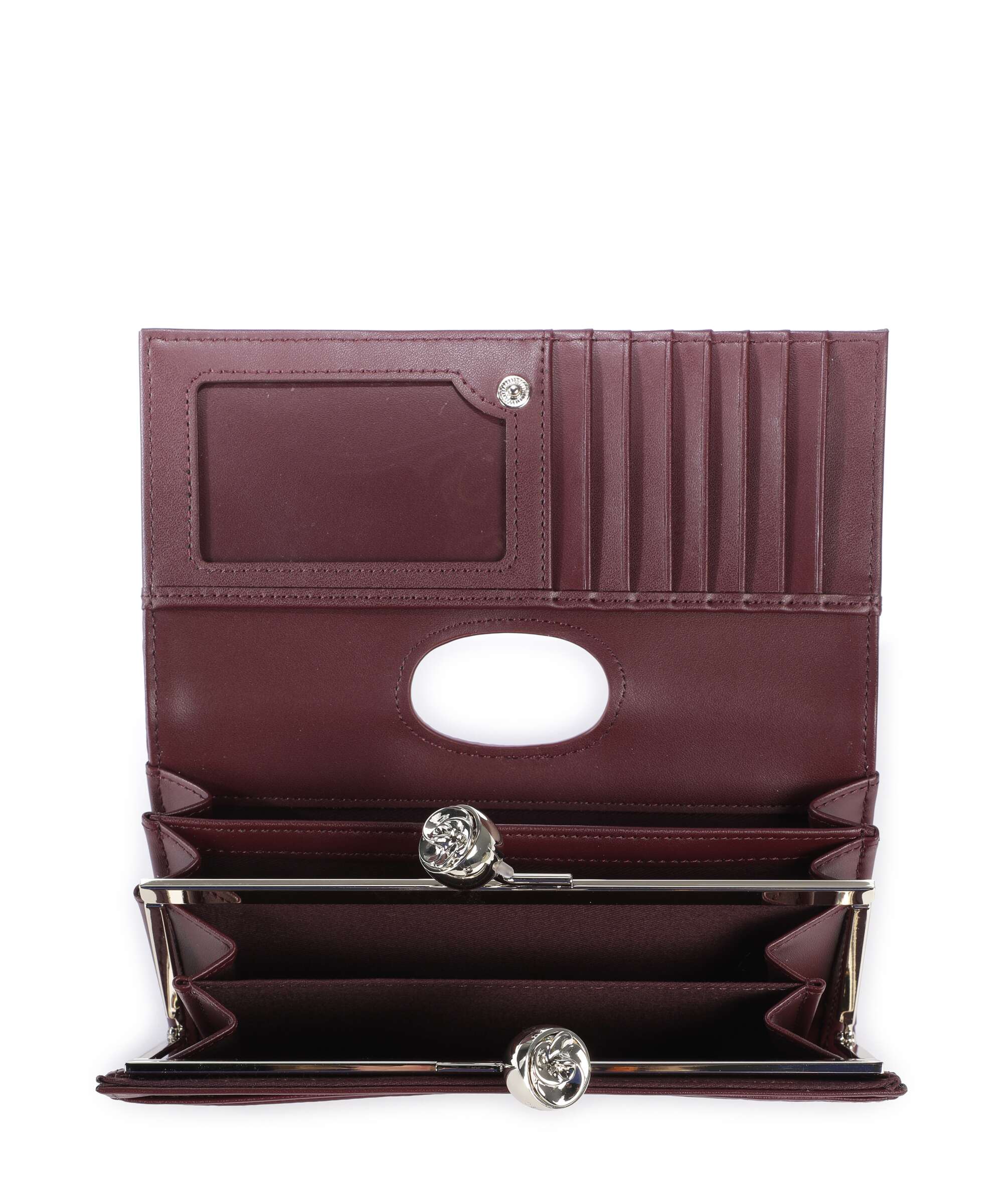 Ted Baker Roosali Wallet wine - Image 2