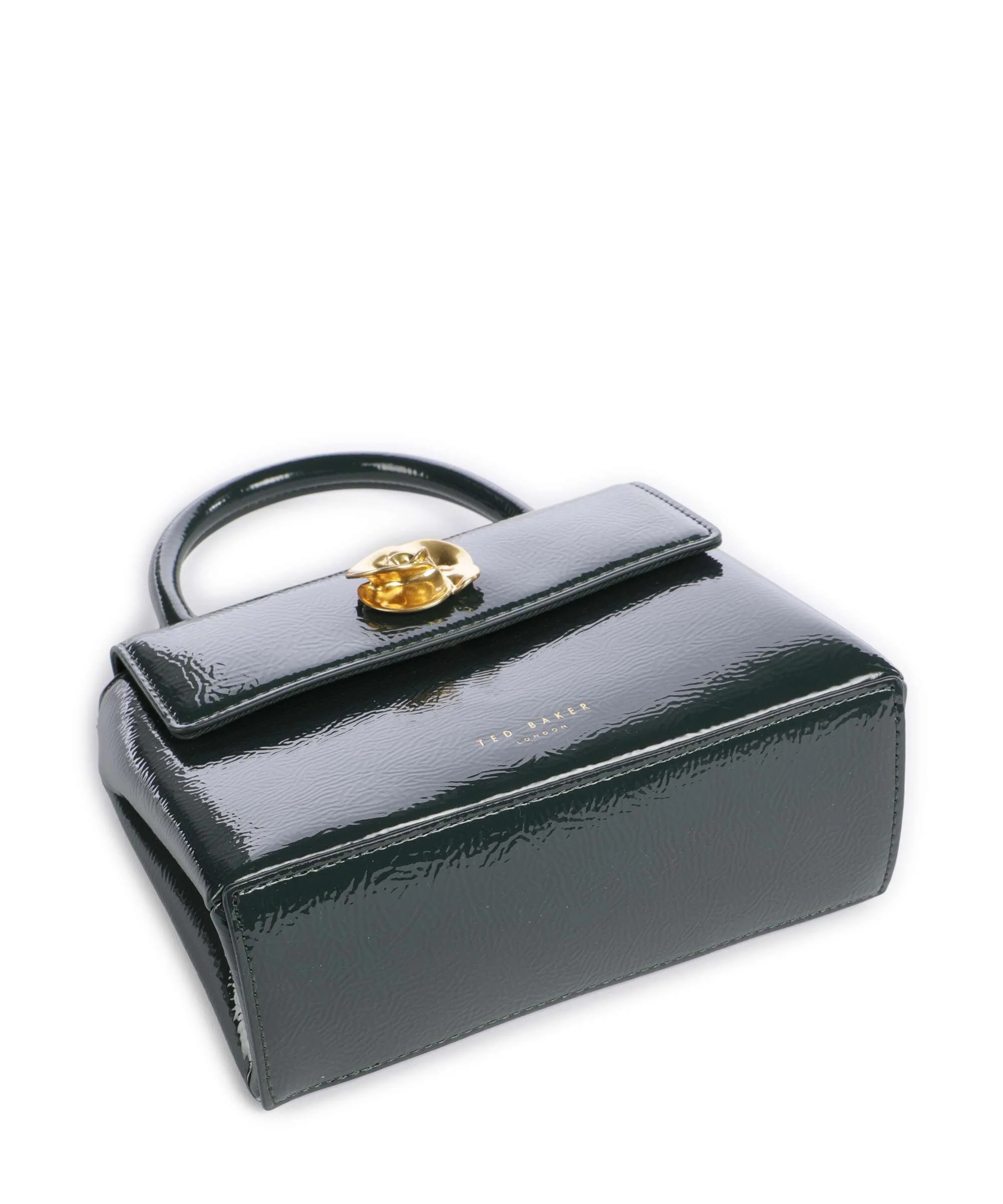 Ted Baker Roseau Crossbody bag dark green - Image 5