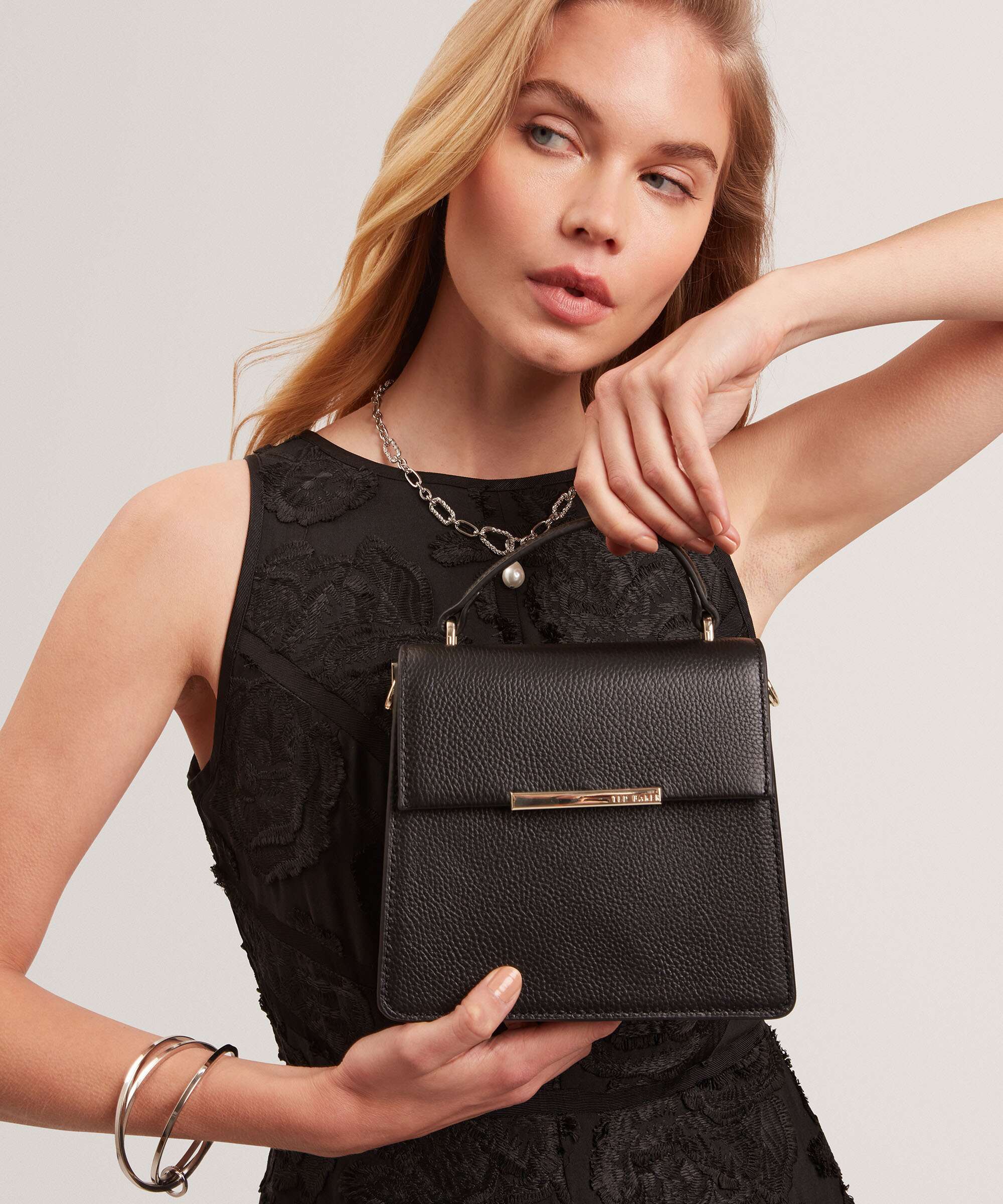 Ted Baker Roselii Crossbody bag black - Image 3
