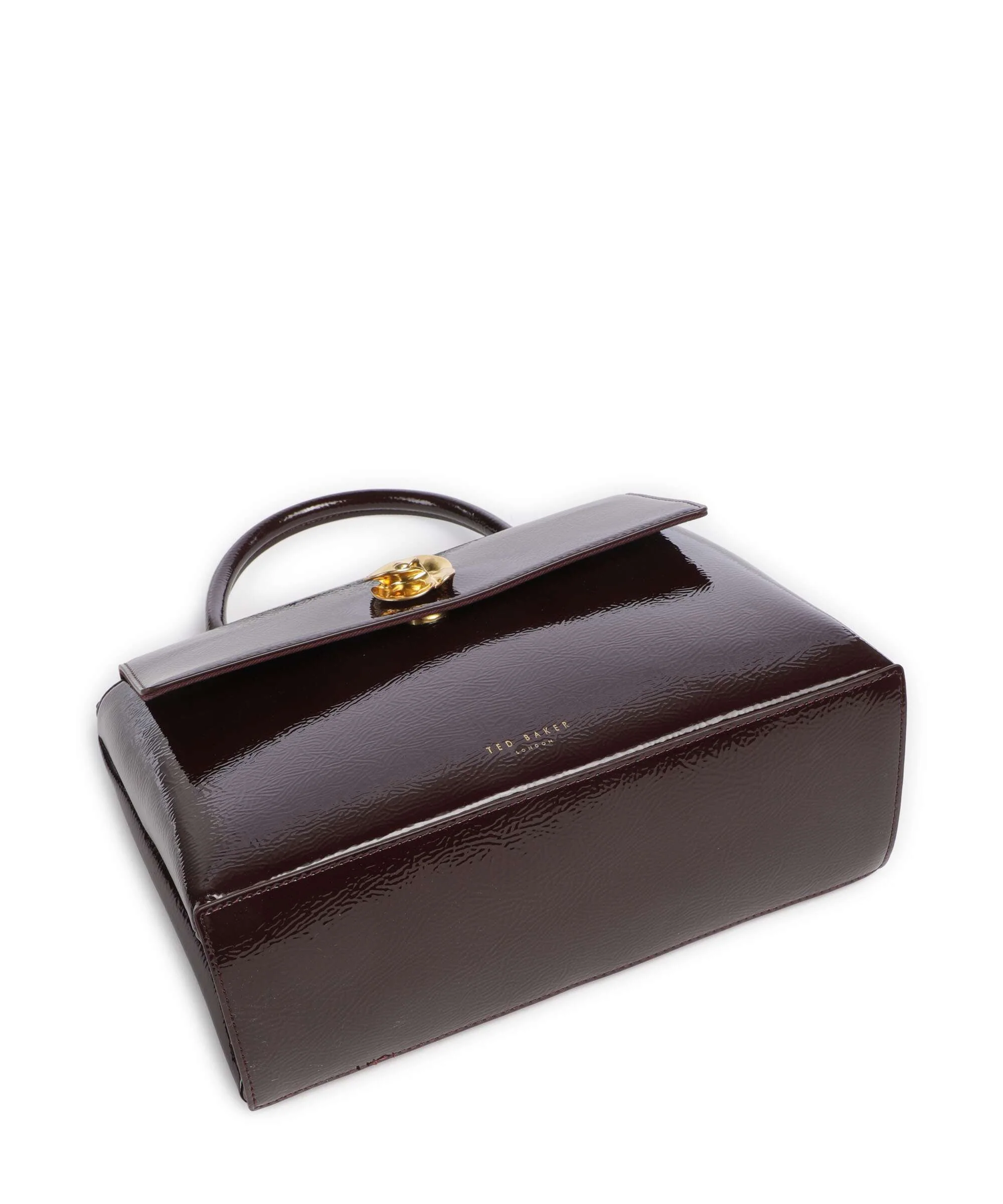 Ted Baker Rosenau Handbag wine - Image 4