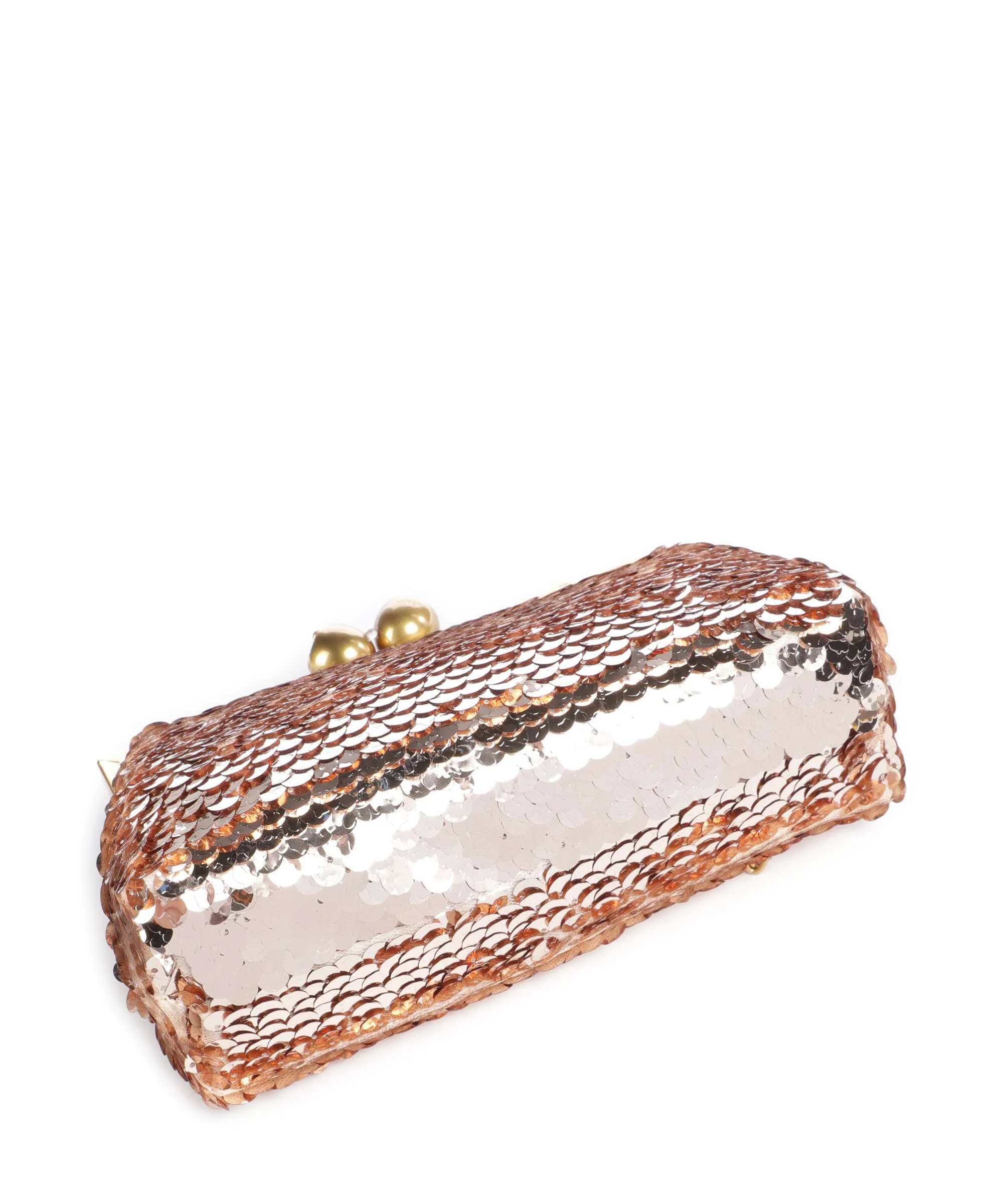 Ted Baker Sequinz Crossbody bag rose gold - Image 5