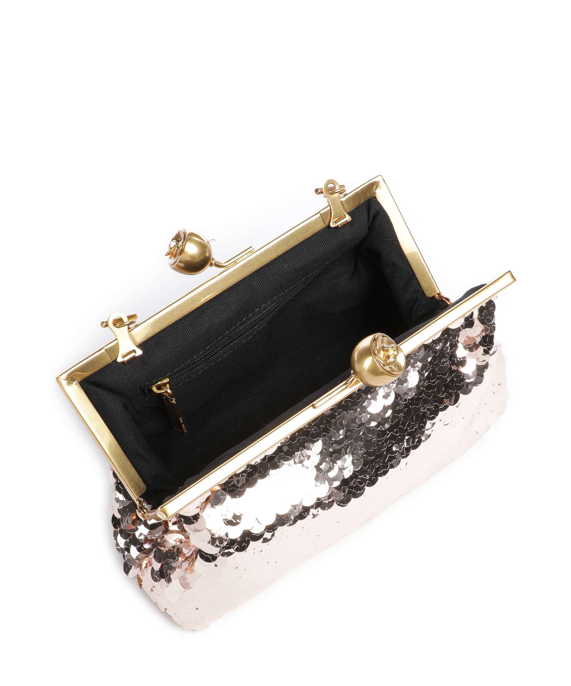 Ted Baker Sequinz Crossbody bag rose gold - Image 6