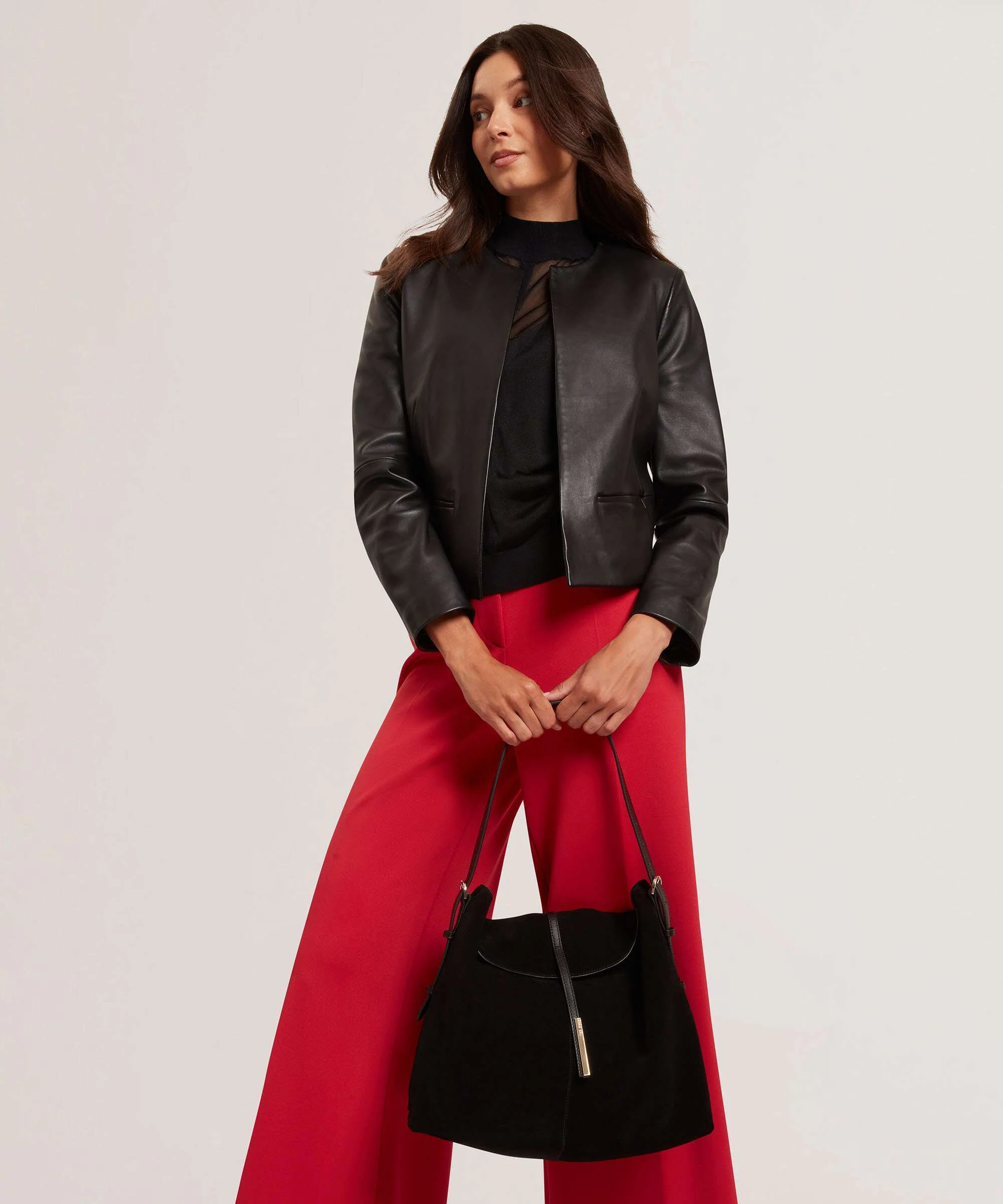 Ted Baker Slloane Hobo bag black - Image 3