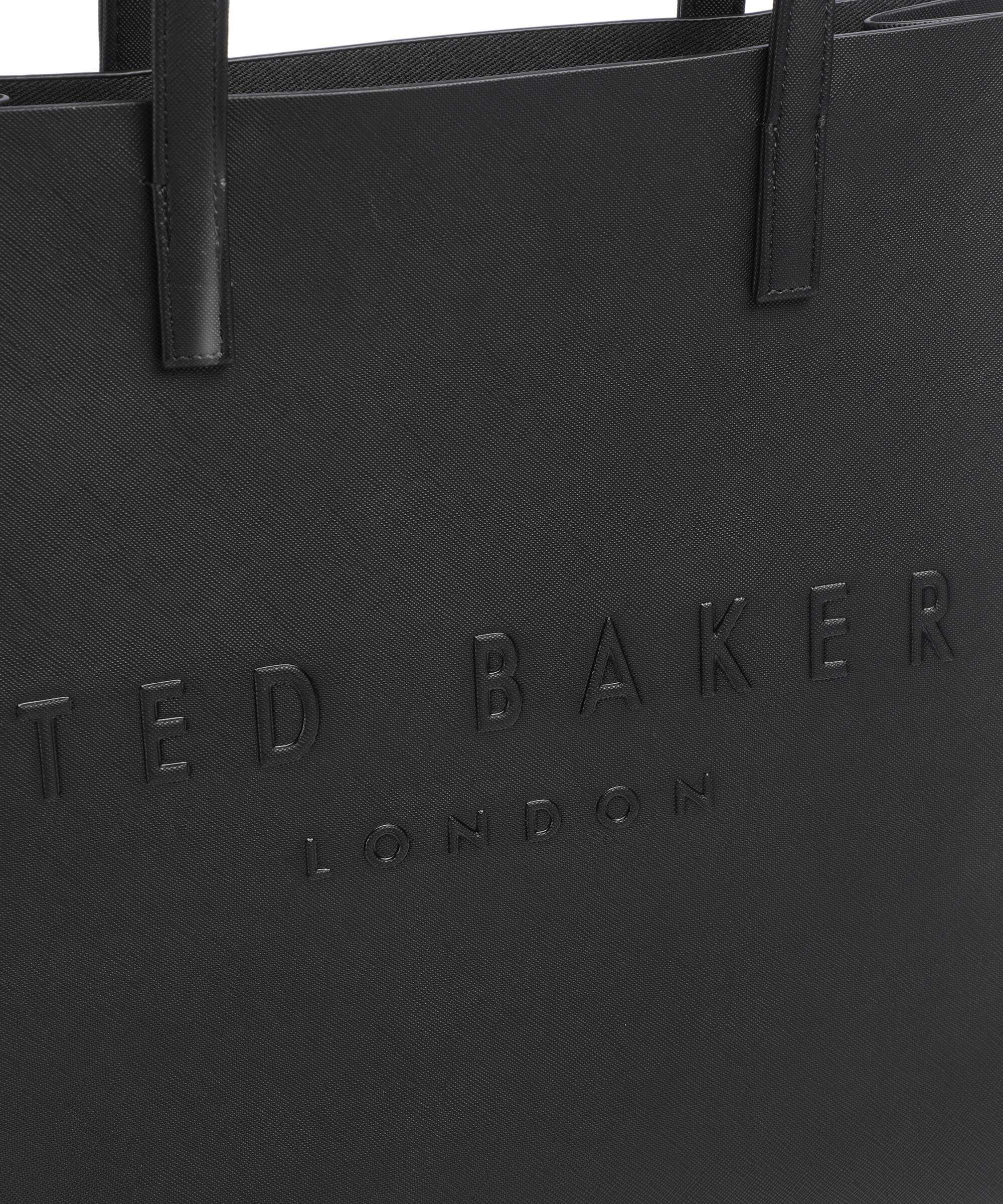 Ted Baker Soocon Tote bag black - Image 4