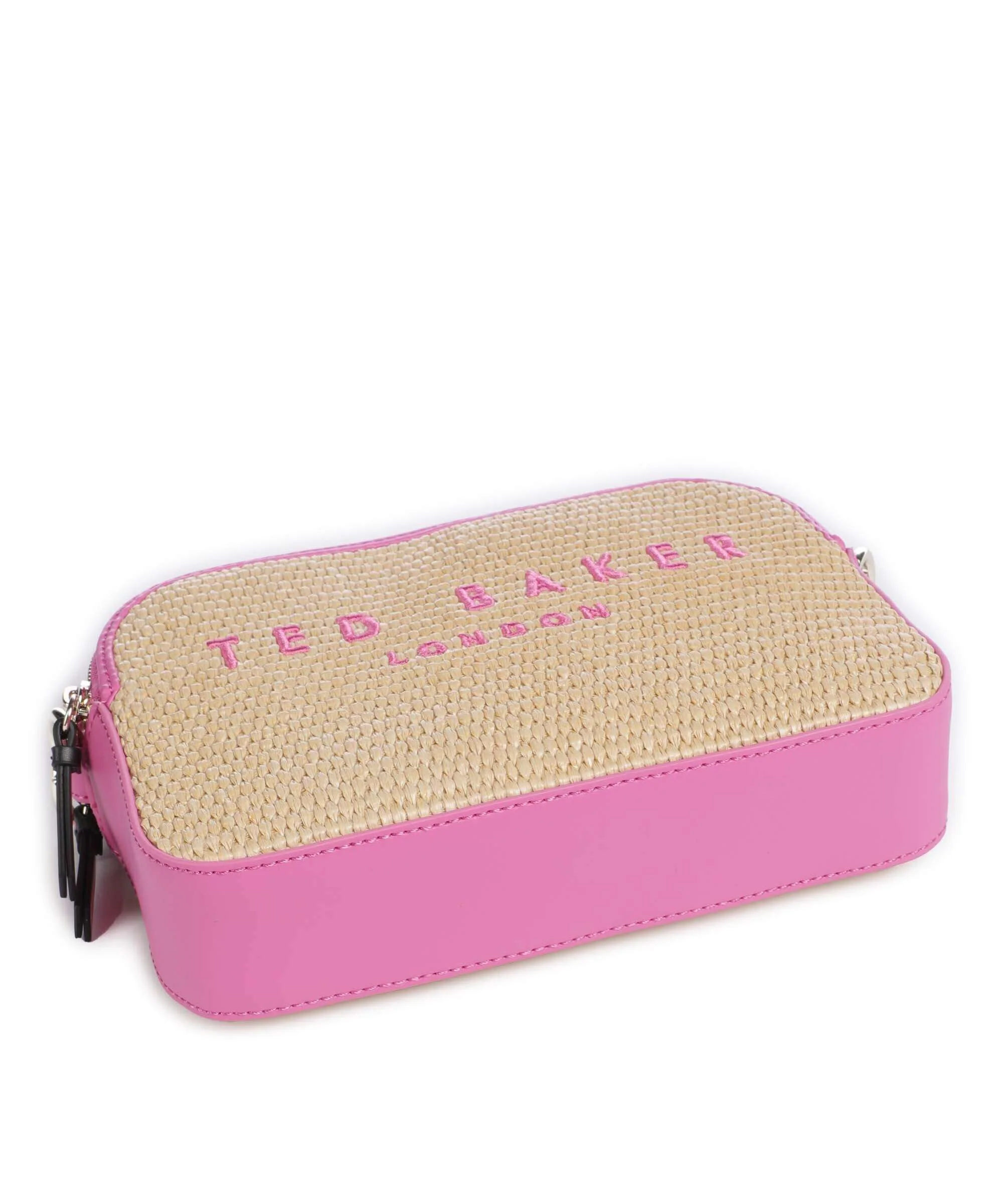 Ted Baker Stelio Crossbody bag bright pink - Image 5